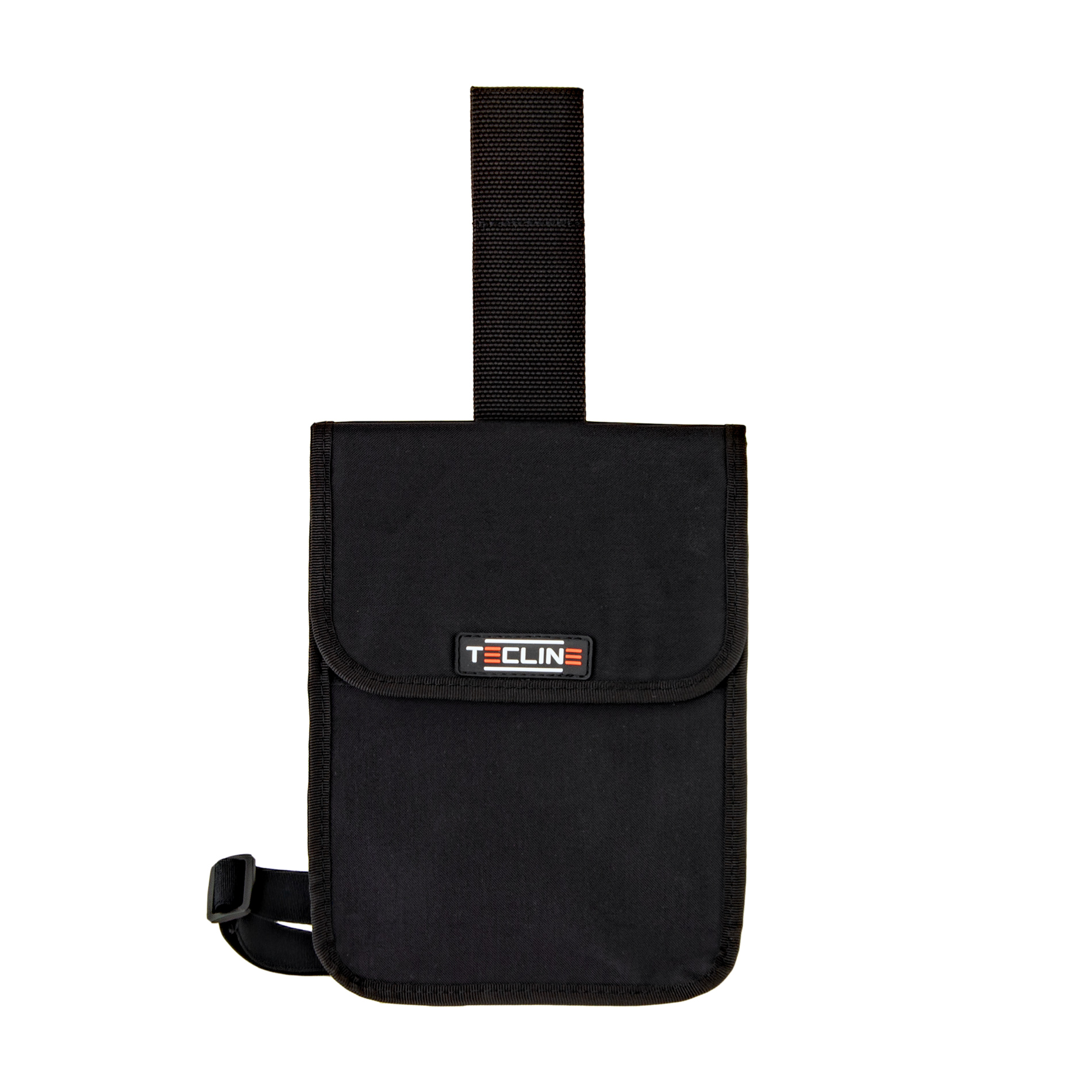 Pocket Tecline Cargo, cordura, for waist belt and thigh