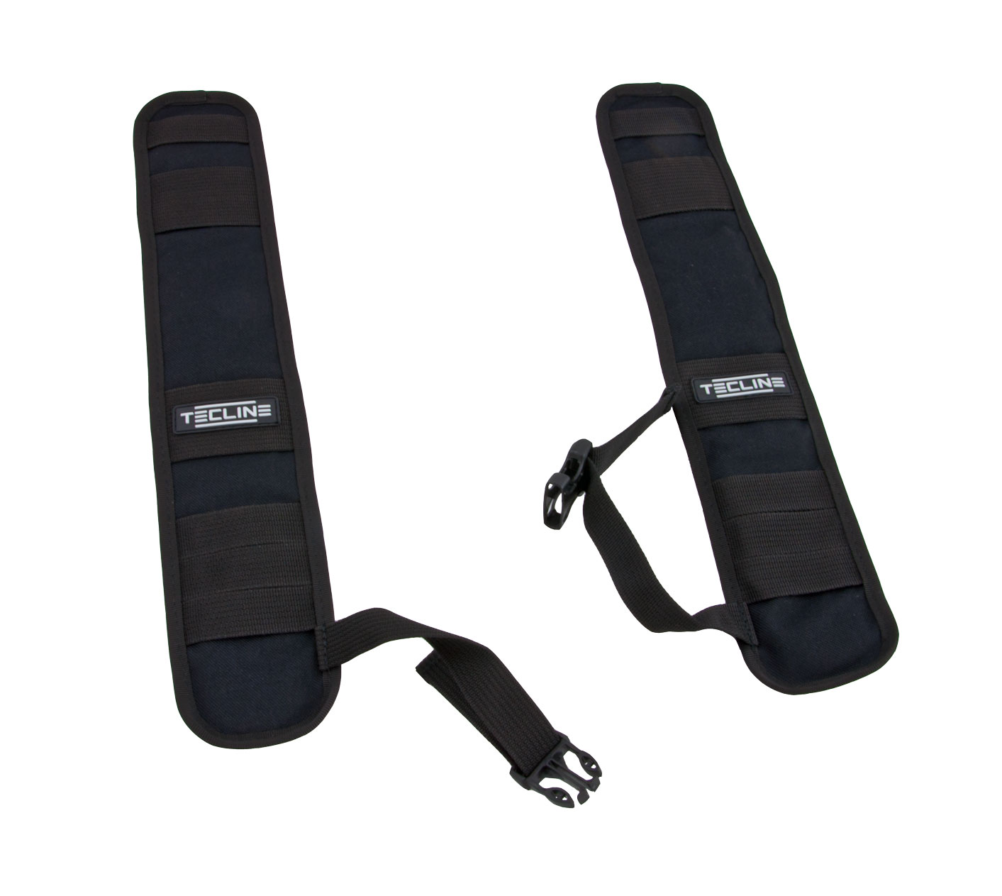 Shoulders for harness TecLine Comfort - black