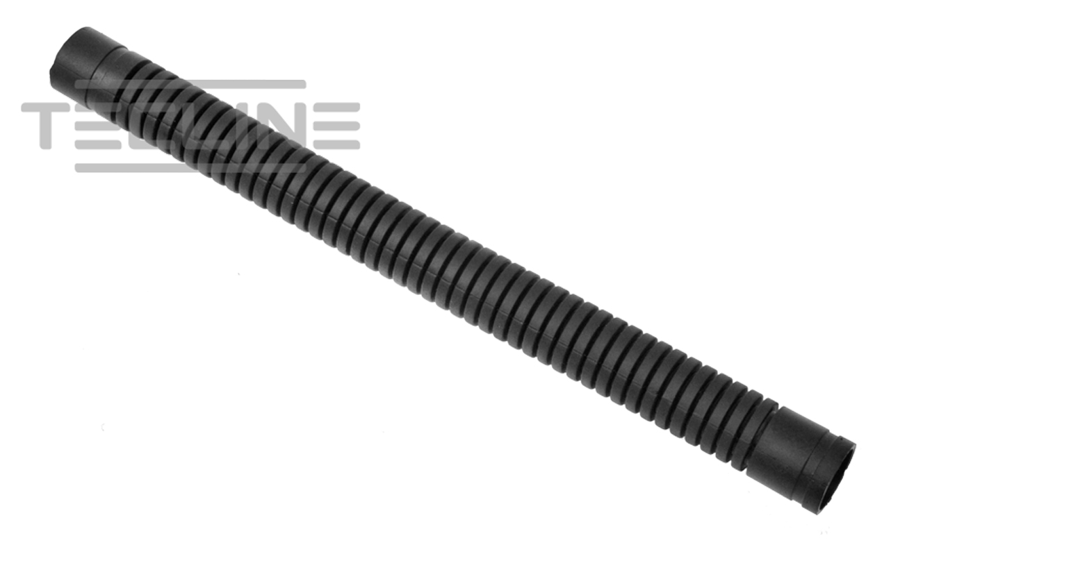 Corrugated hose for inflator 30 cm