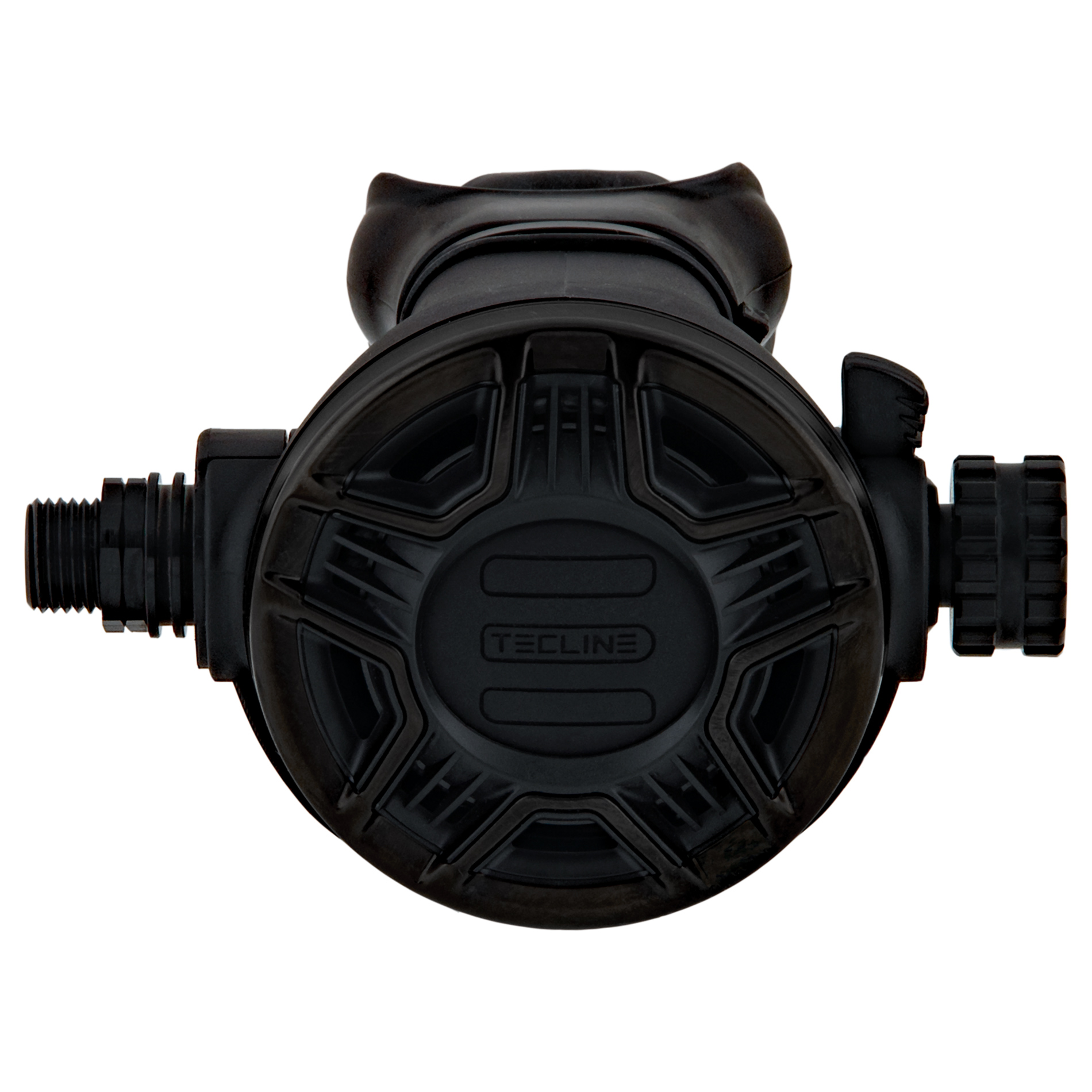II-nd stage TEC2 black, reversible - EN250A - Military Line