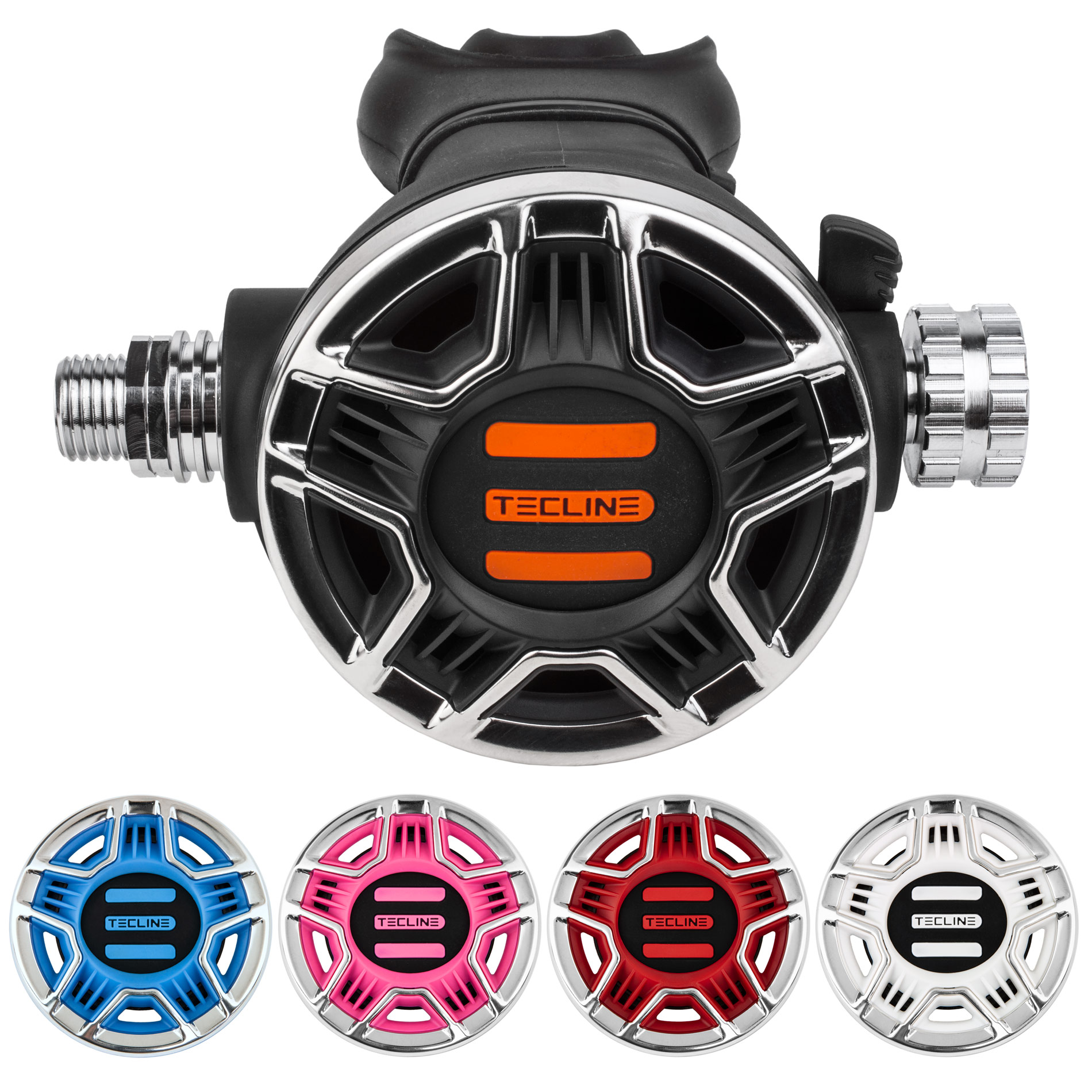 II-nd stage TEC2 black - EN250A