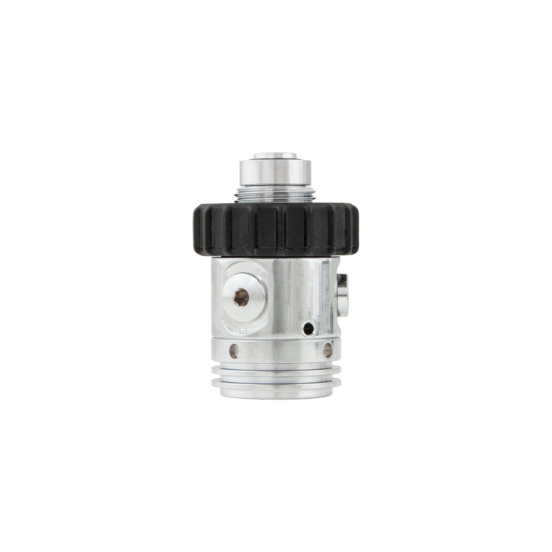 Compact I-st stage, integrated OPR valve, 2 x LP, 1 x HP