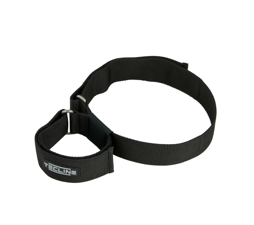 Argon backmount for 0,85L, 1,5L, 3,0L alu tanks