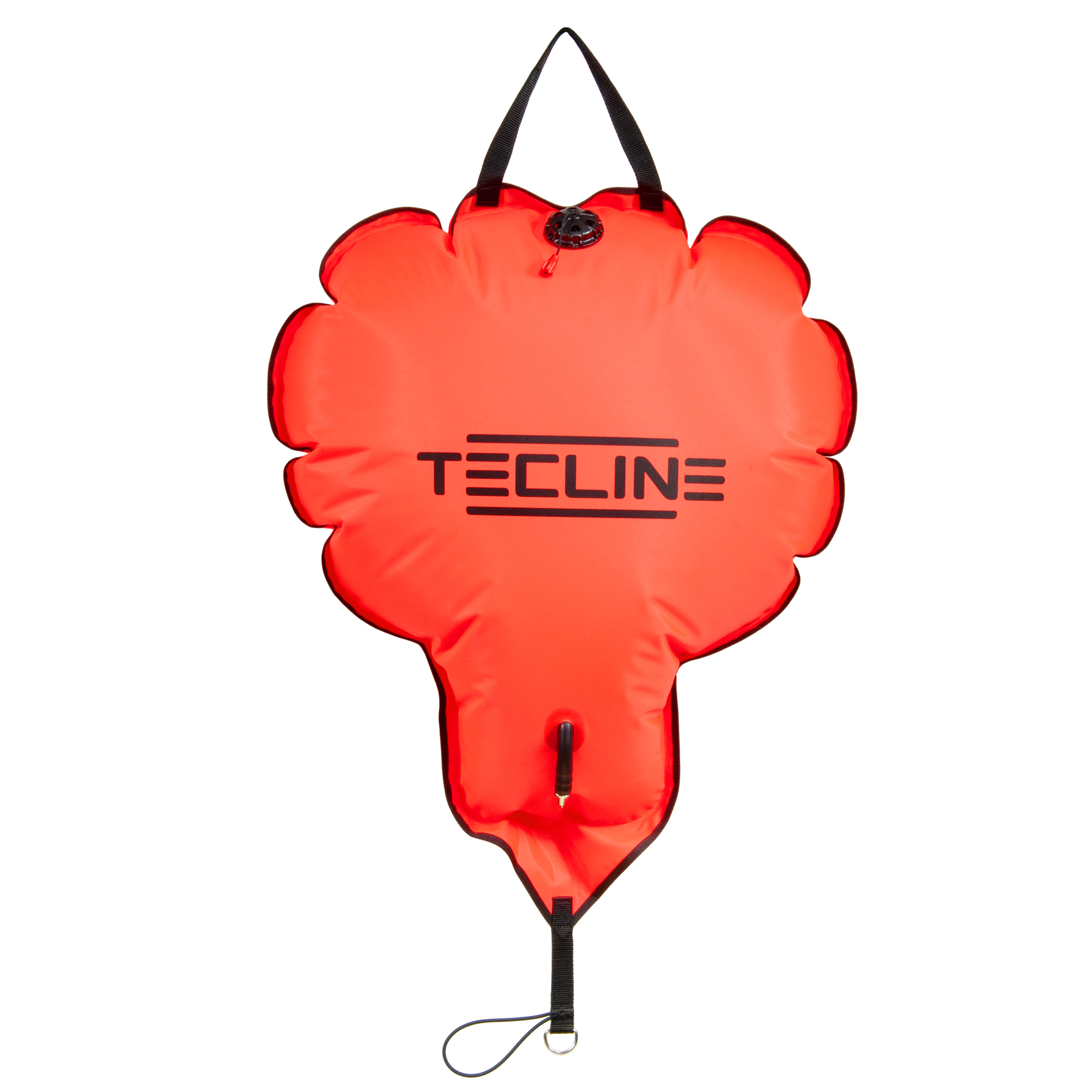 Lift bag Tecline - baloon 50 kg (110lb), orange