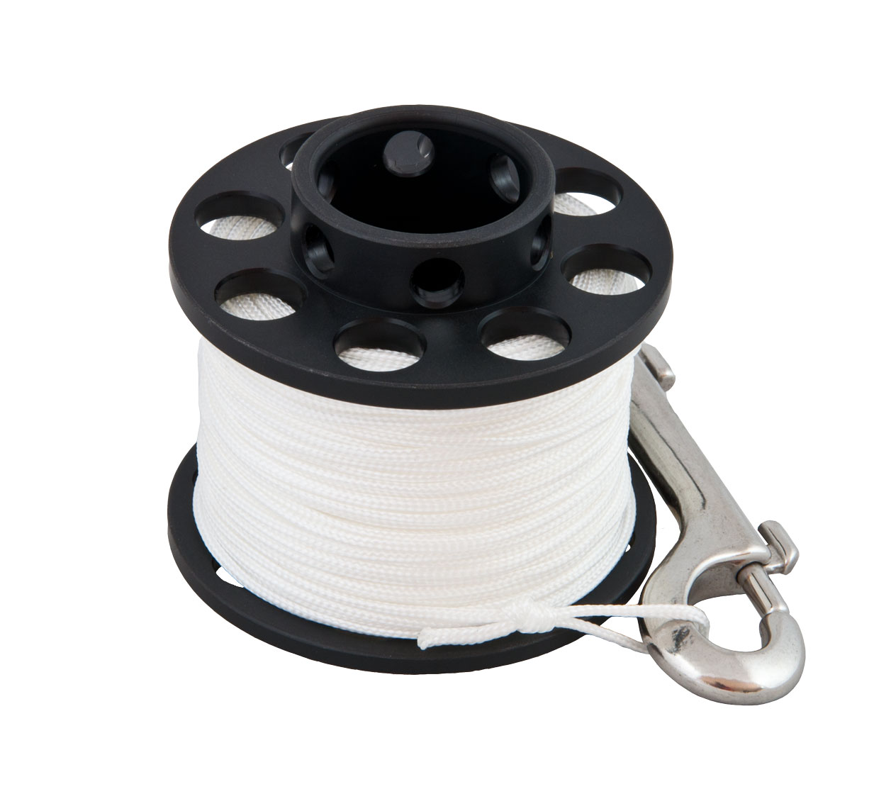 Spool Cold Water 40m with SS 100 mm snap