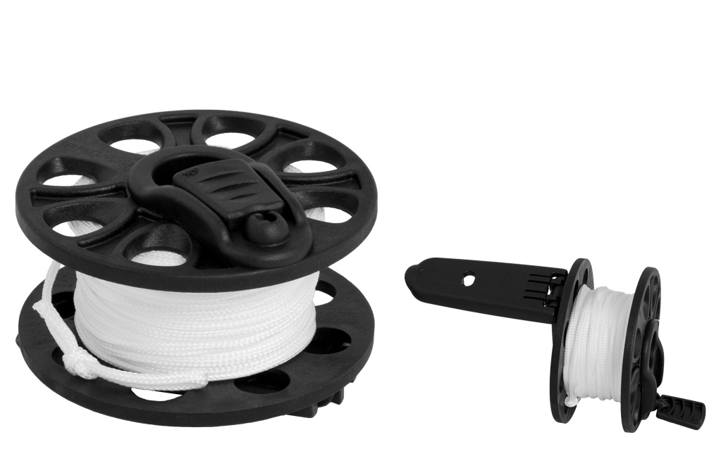 Spool 30 m with winch