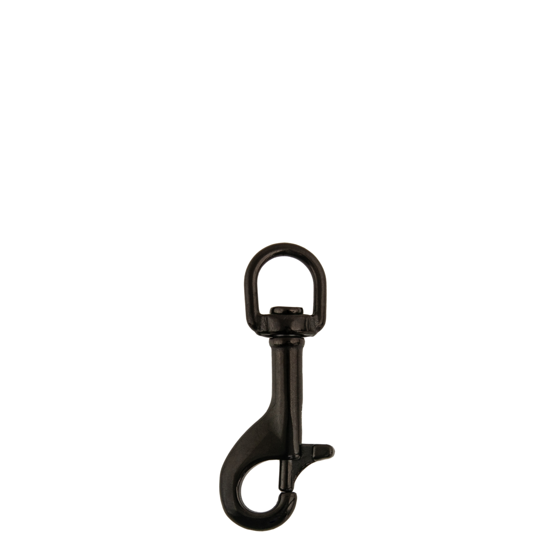 Mosqueton Bolt Inox 72mm Ojo D Negro Military
