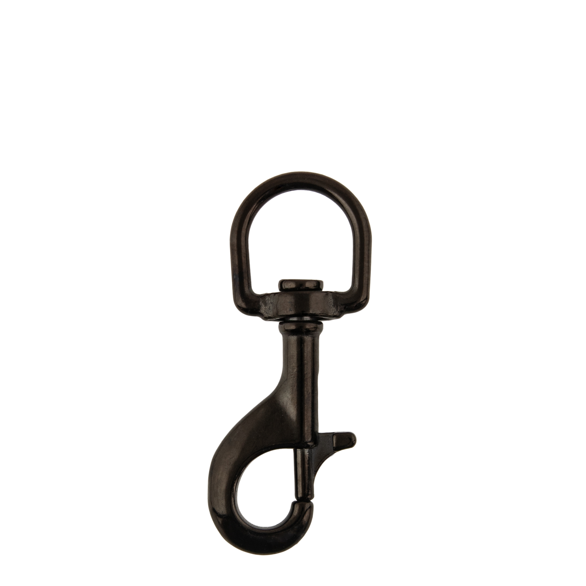 Mosqueton Bolt Inox 88mm Ojo D Negro Military