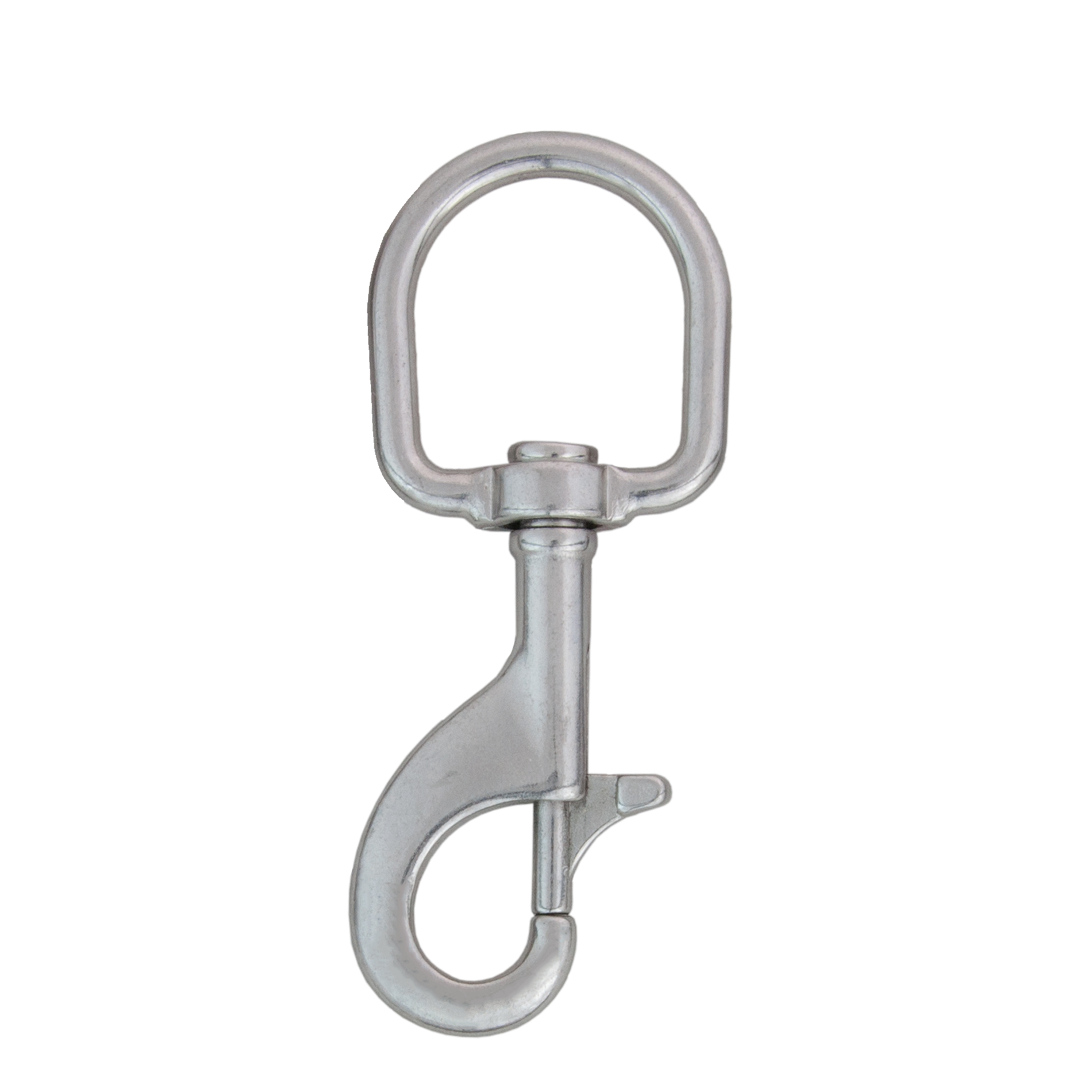 Mosqueton Bolt Inox 115mm Ojo D