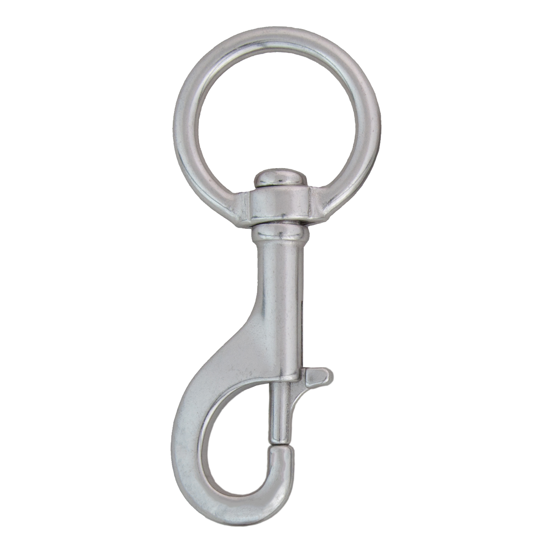 Mosqueton Bolt Inox 120mm Ojo O