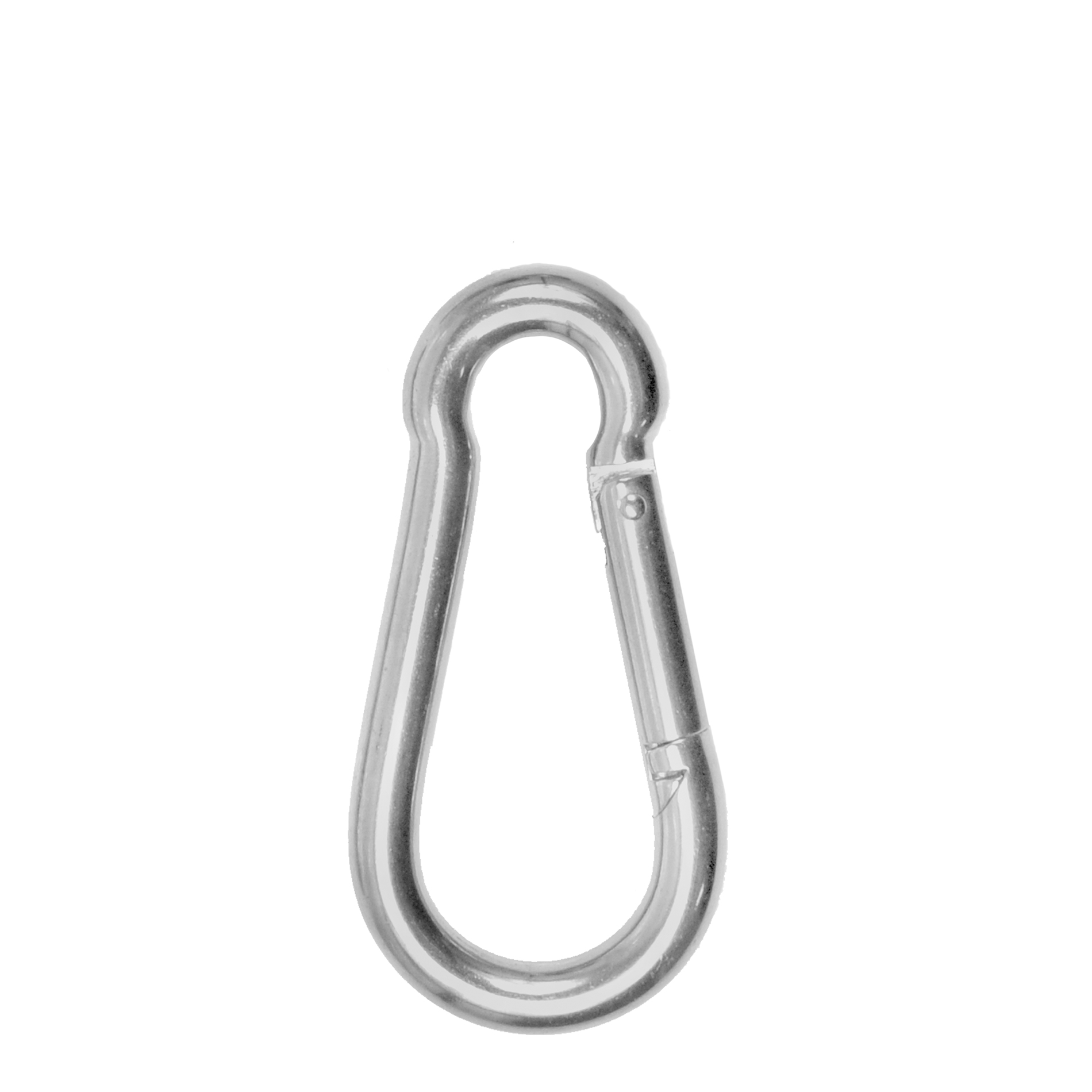Mosqueton Slam Inox 100mm