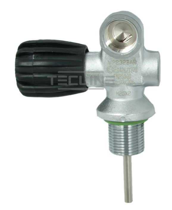 Mono valve G 5/8, 232 bar, tall - right
