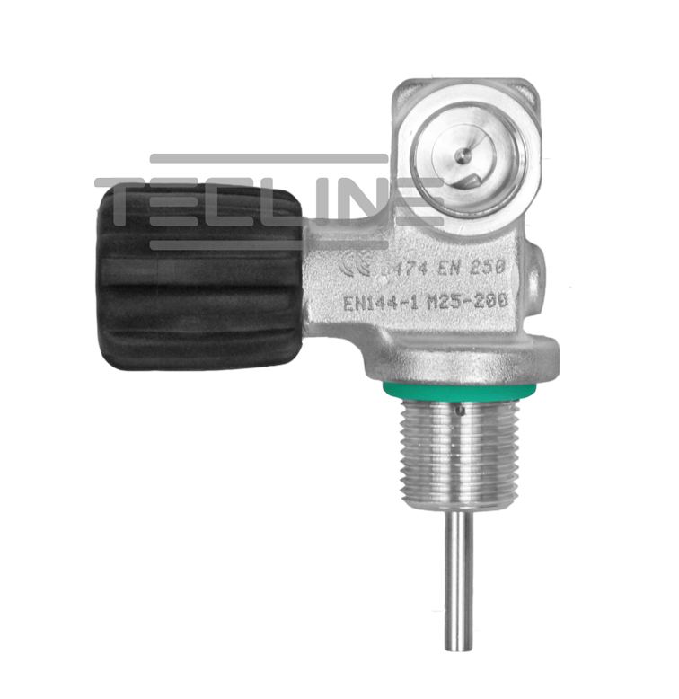 Mono valve G 5/8, 300 bar, right - Viton
