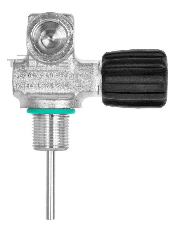 Mono valve G 5/8, 232 bar, left - Viton