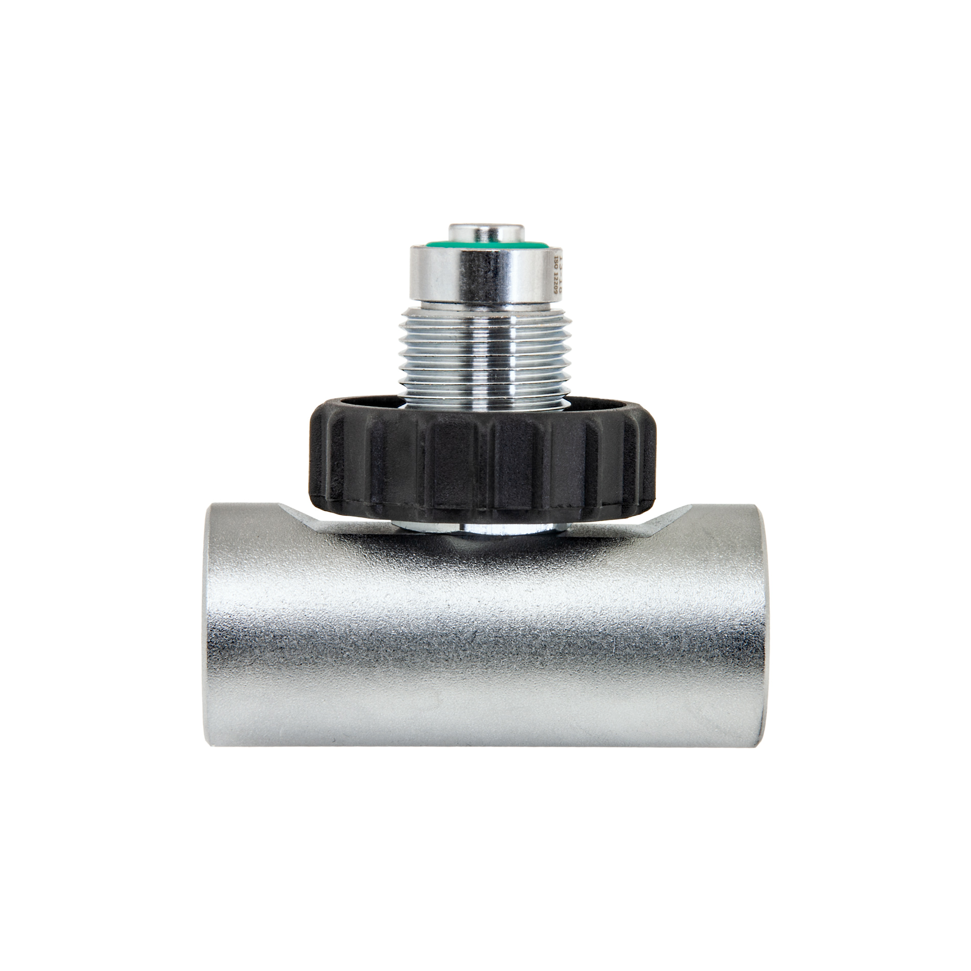 Adaptador T G5/8 Macho 232/300 bar a 2x G5/8 Hembra Viton