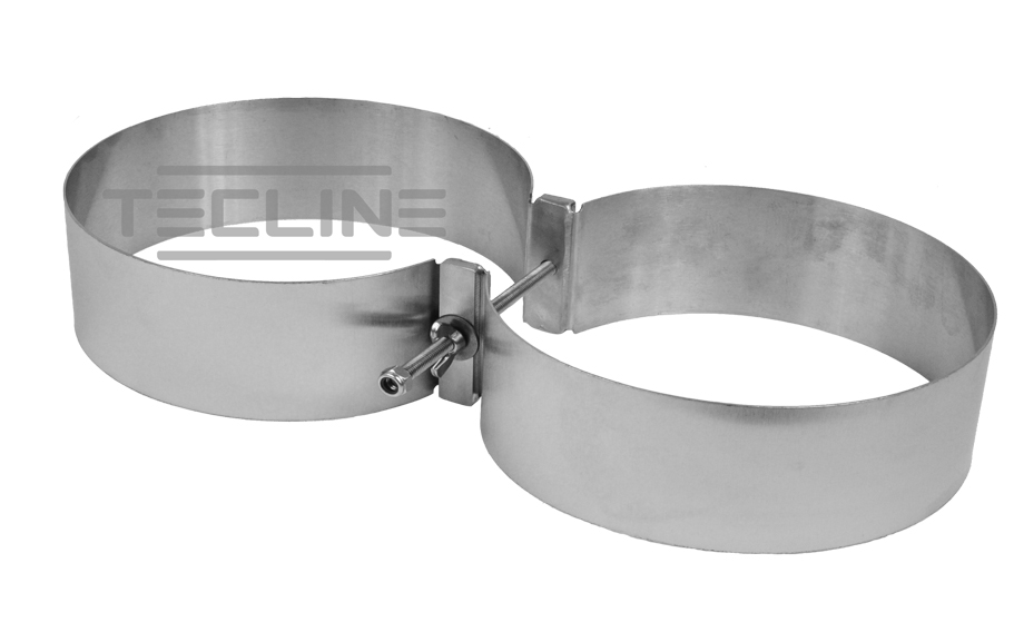 SS Tank band 60 mm for 171 mm tanks