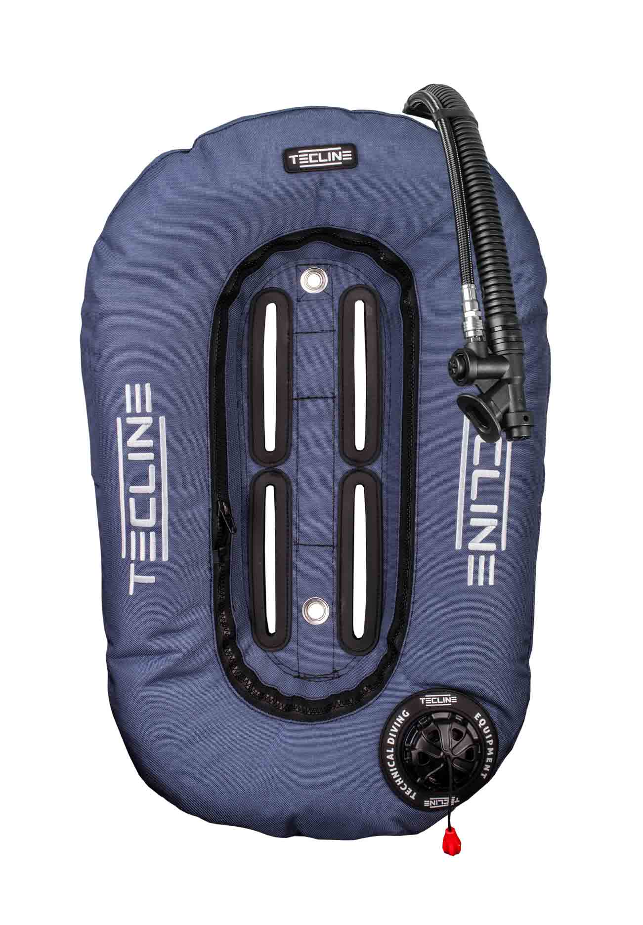 Donut 10 Blue (10kg/22lbs) for mono tank, built in mono adaptor