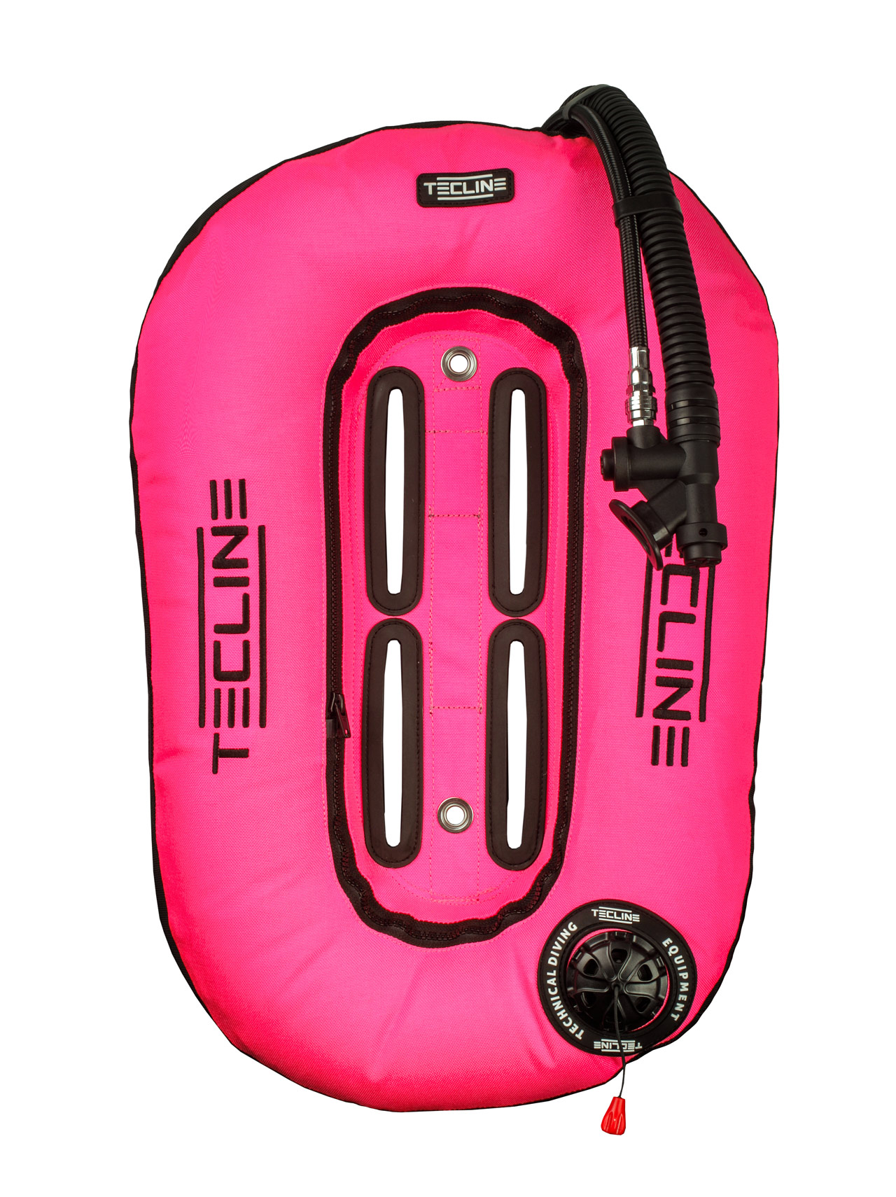 Donut 10 Pink (10kg/22lbs) for mono tank, built in mono adaptor