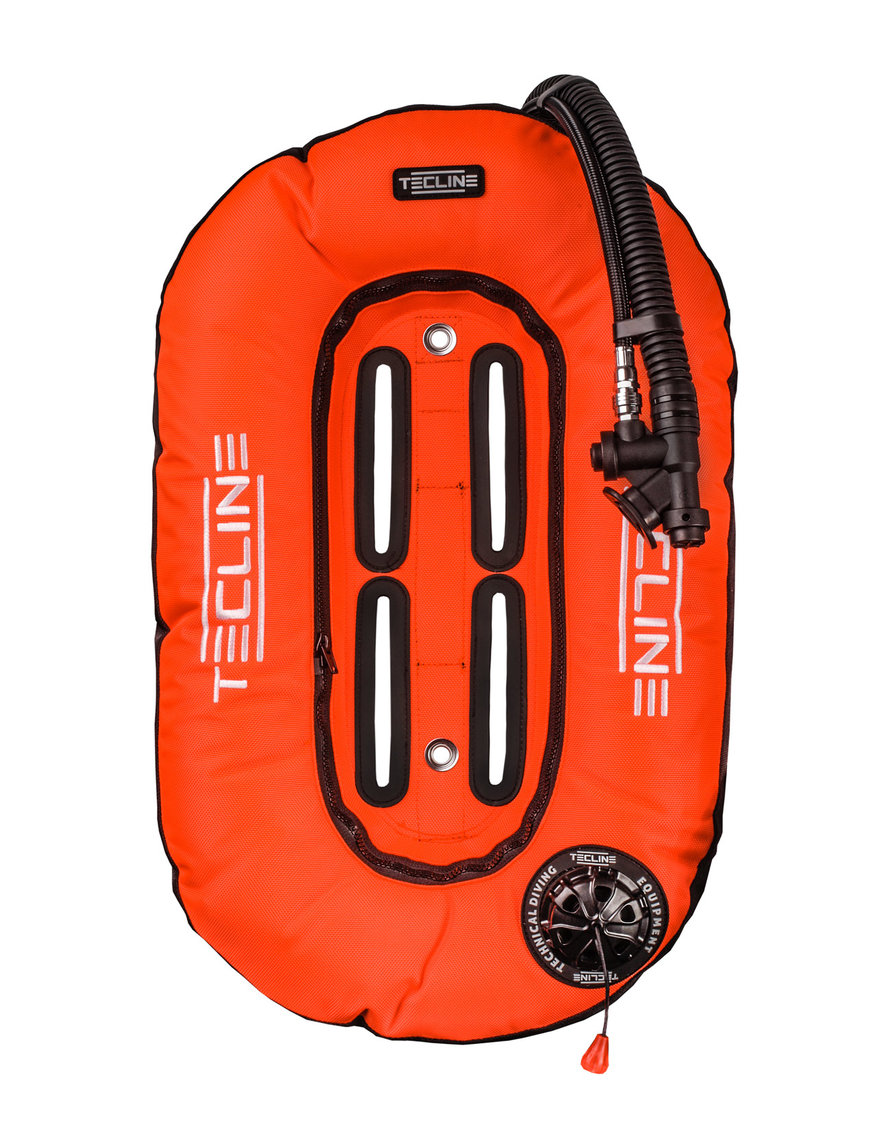 Donut 13 Orange (13kg/29lbs) for mono tank, built in mono adaptor