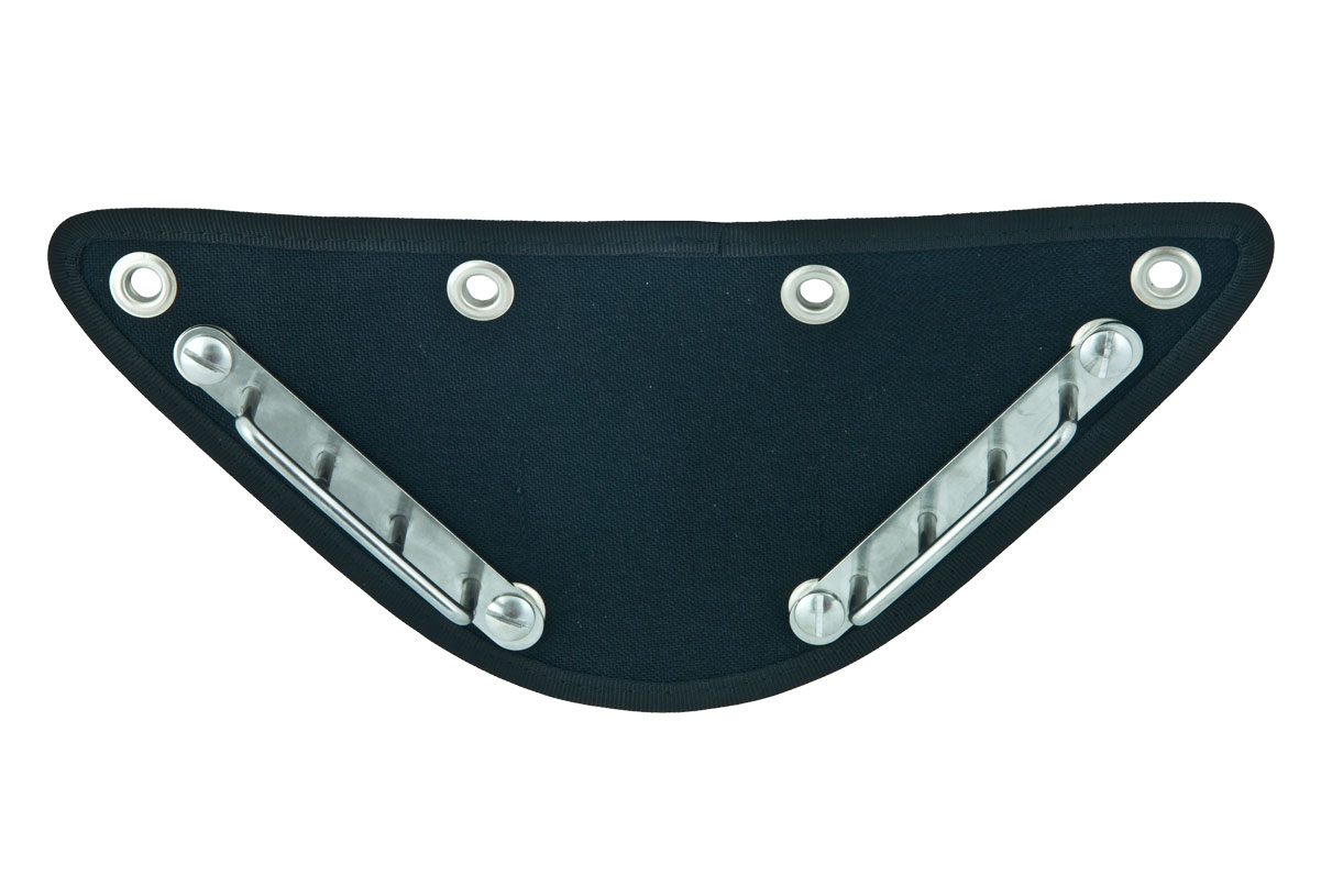 Butt plate for Side Mount Avenger