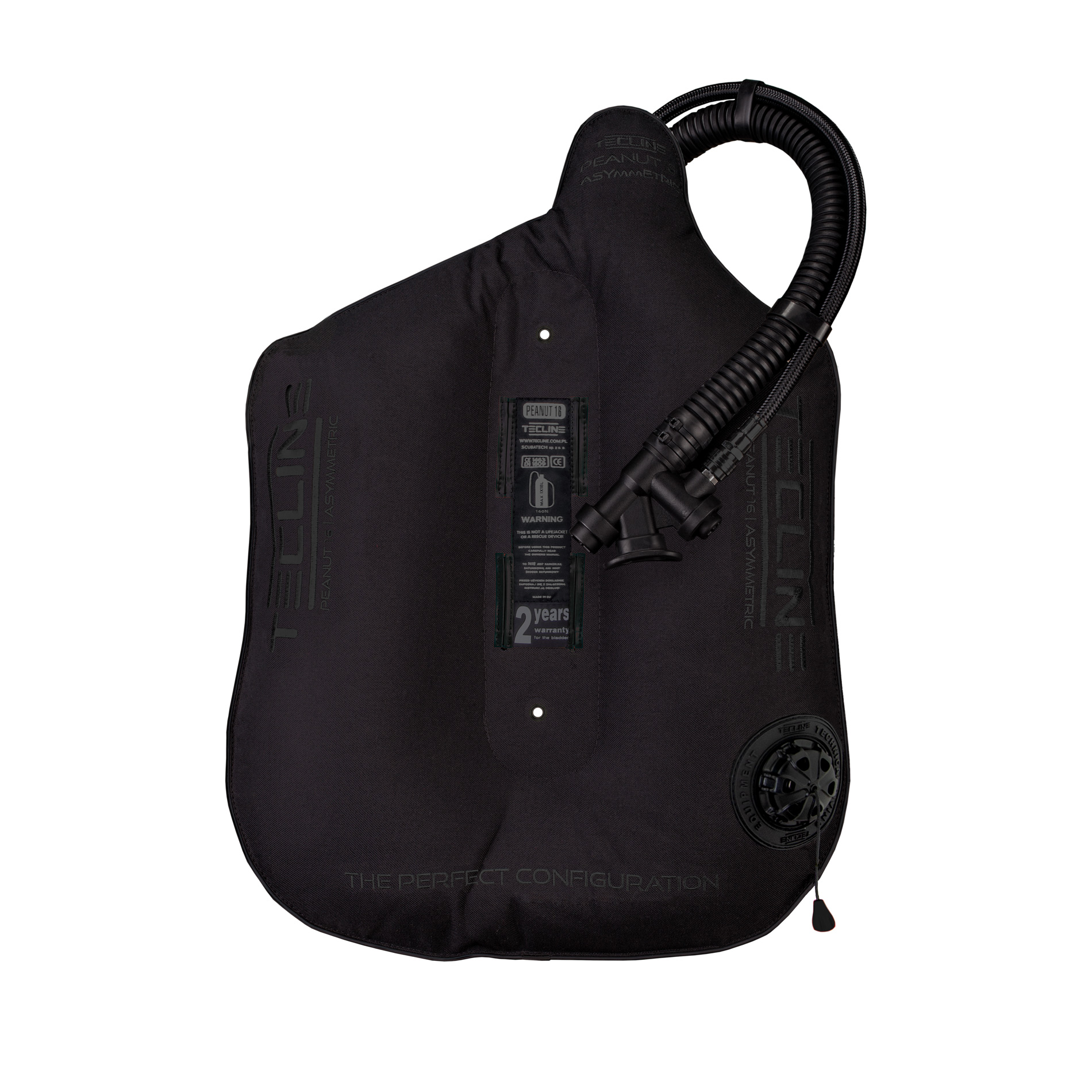 Ala Peanut 16 Military Cordura Monobotella 16 kg