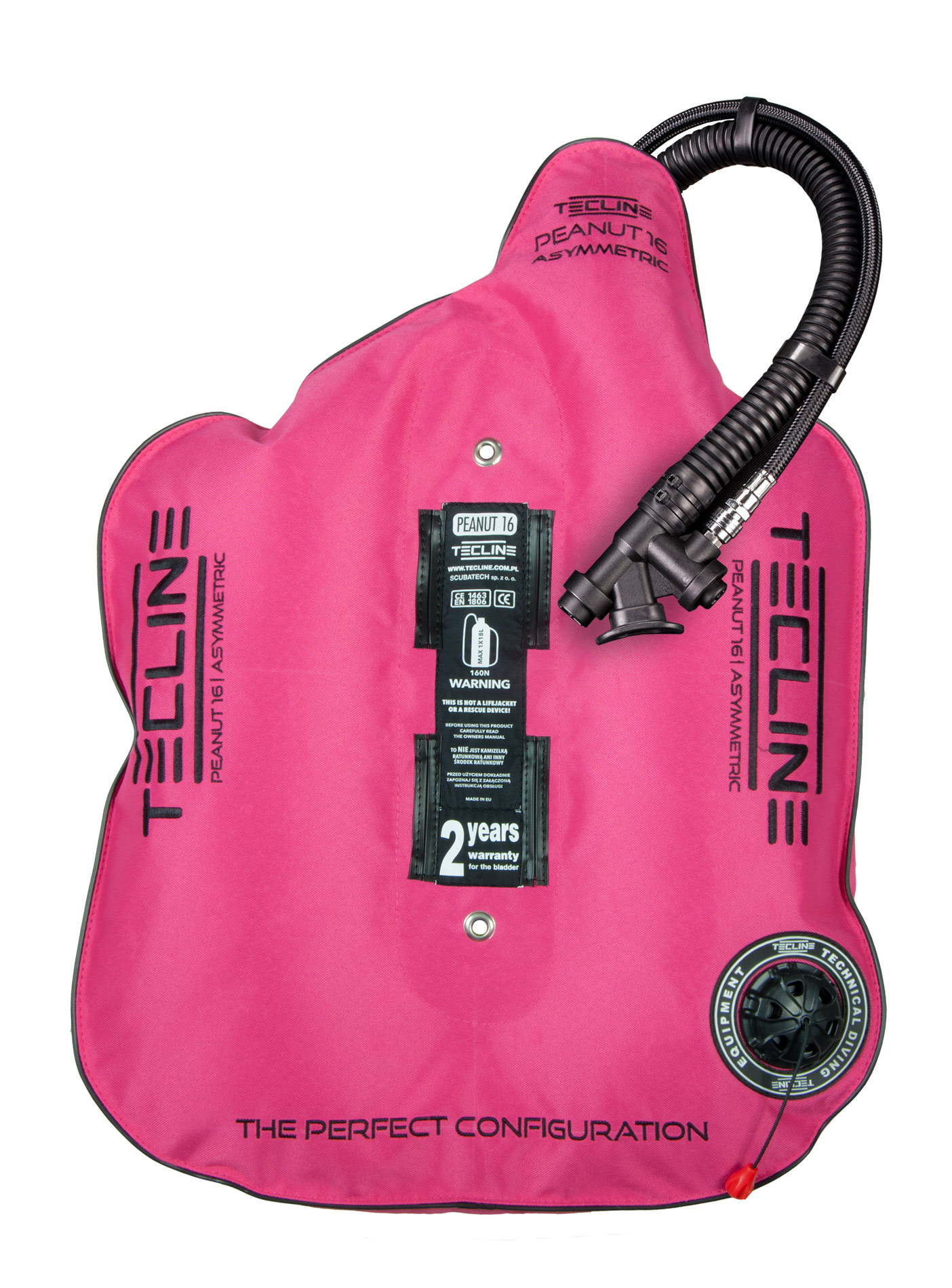 Ala Peanut 16 Rosa Monobotella 16 kg