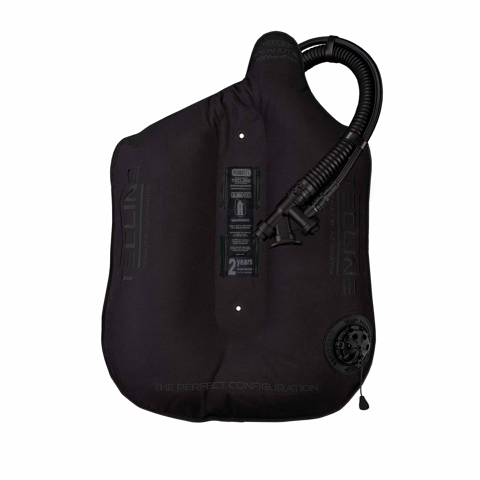 Ala Peanut 21 Military Cordura Monobotella 21 kg