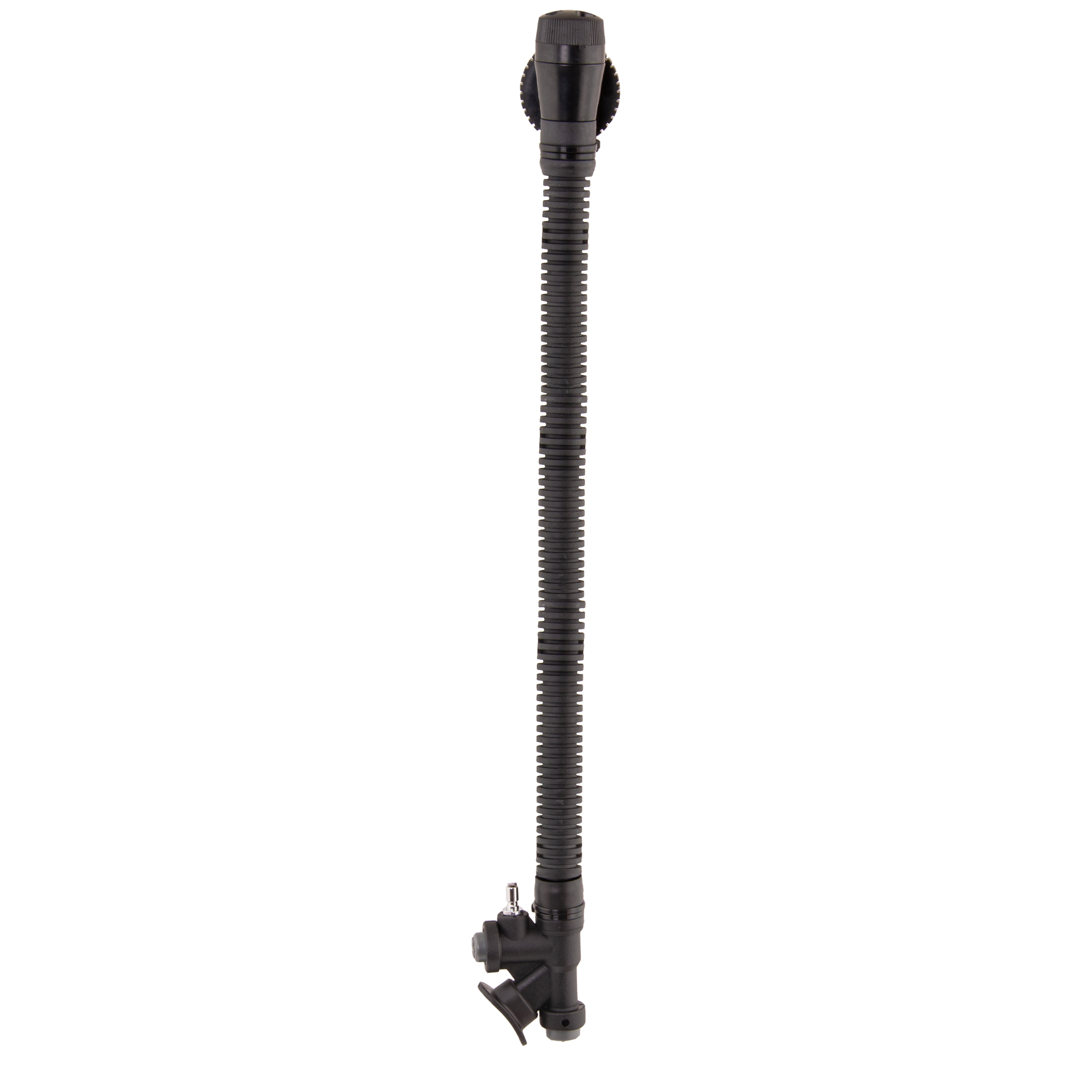 Inflator Tecline 50cm with release valve