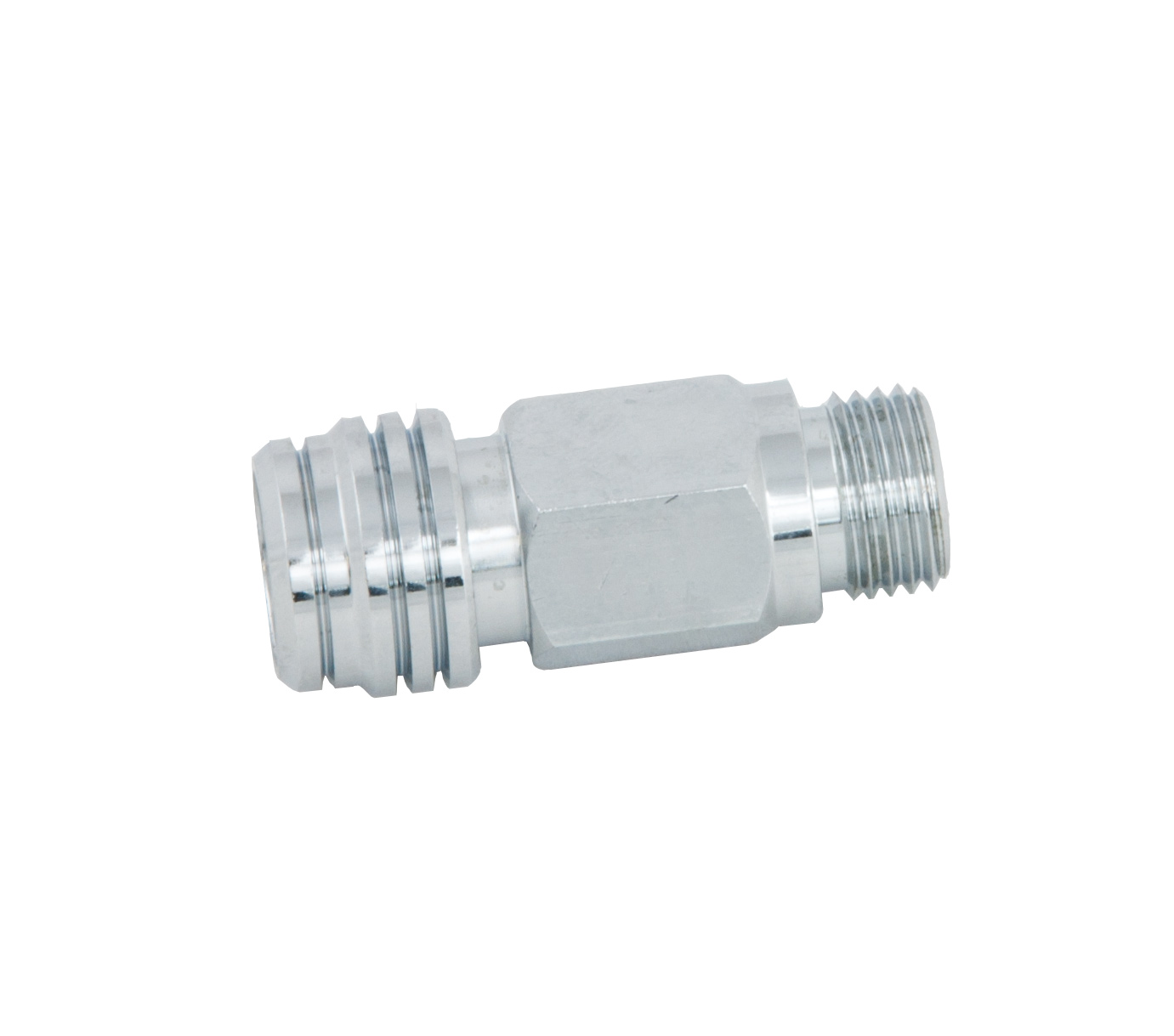 Adaptador Roscado Macho 9/16 a Hembra BC