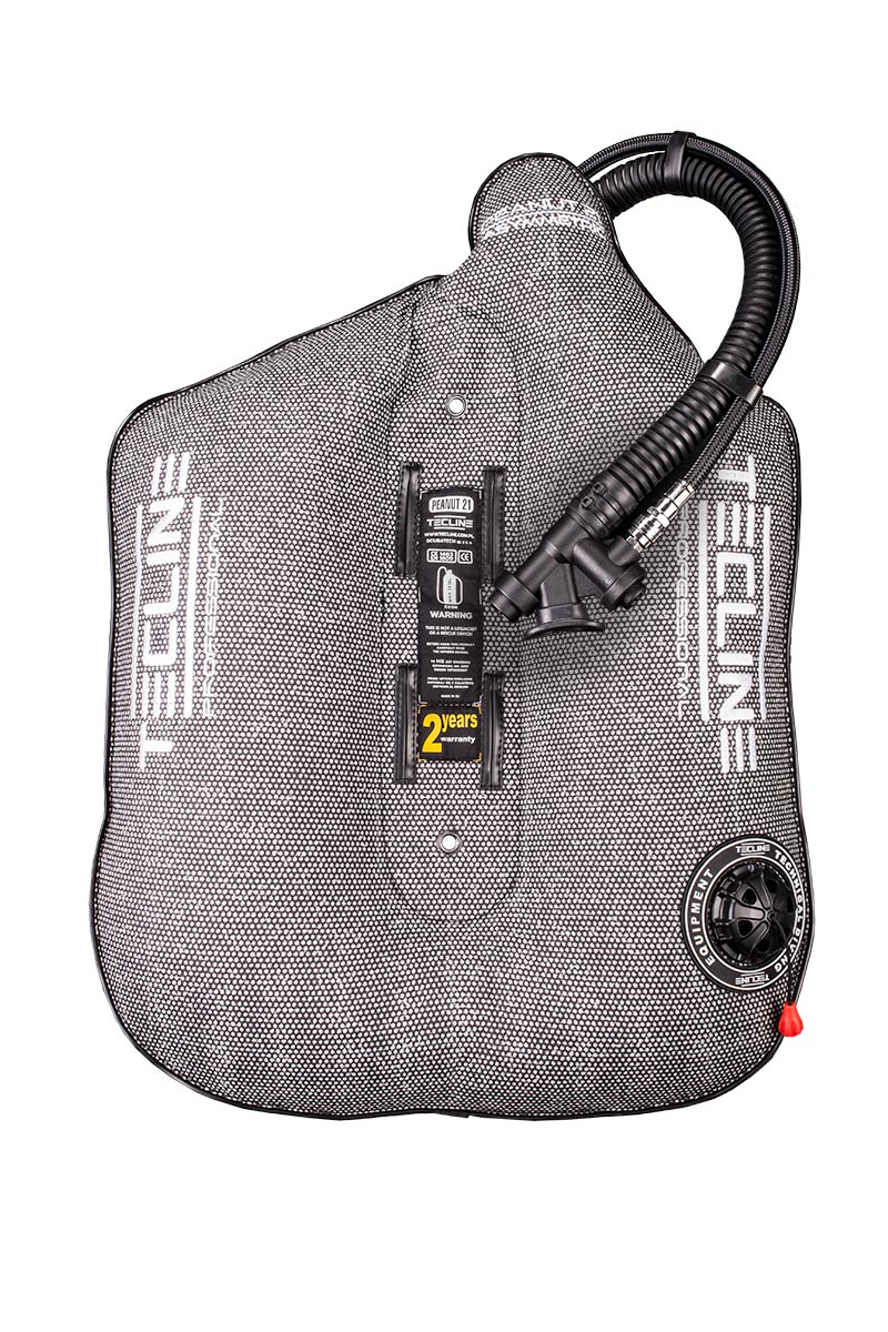 Ala Peanut 21 Professional Kevlar Gris 21 kg