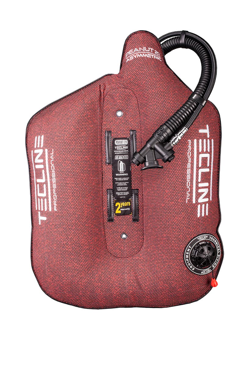 Ala Peanut 21 Professional Kevlar Rojo 21 kg