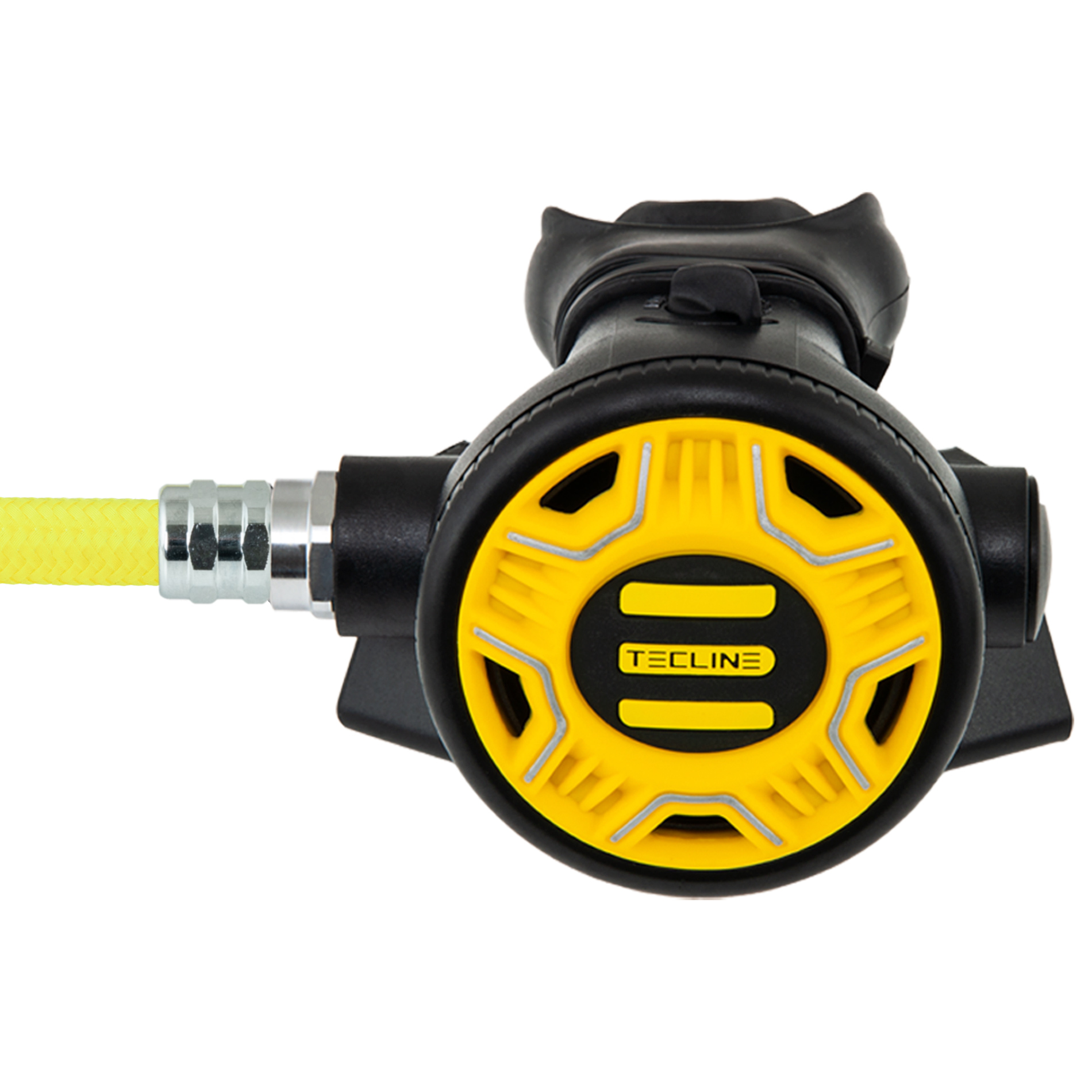 II-nd stage REC1 octo with 90 cm LP hose Proflex - EN250