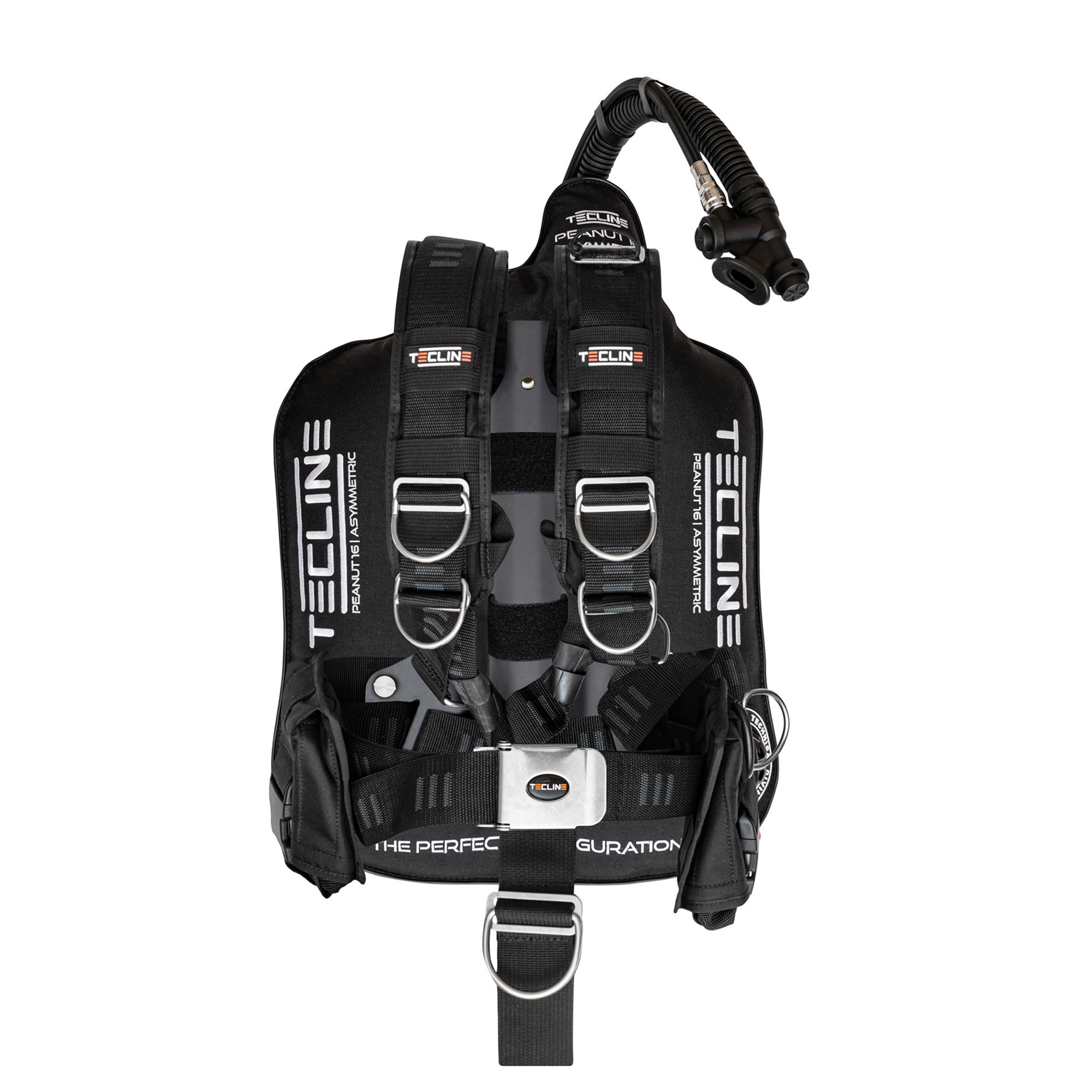 Set Travel Comfort Peanut 16 Placa Aluminio H