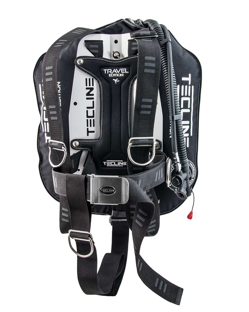 Set Travel Light Peanut 21 Placa Aluminio Estandar