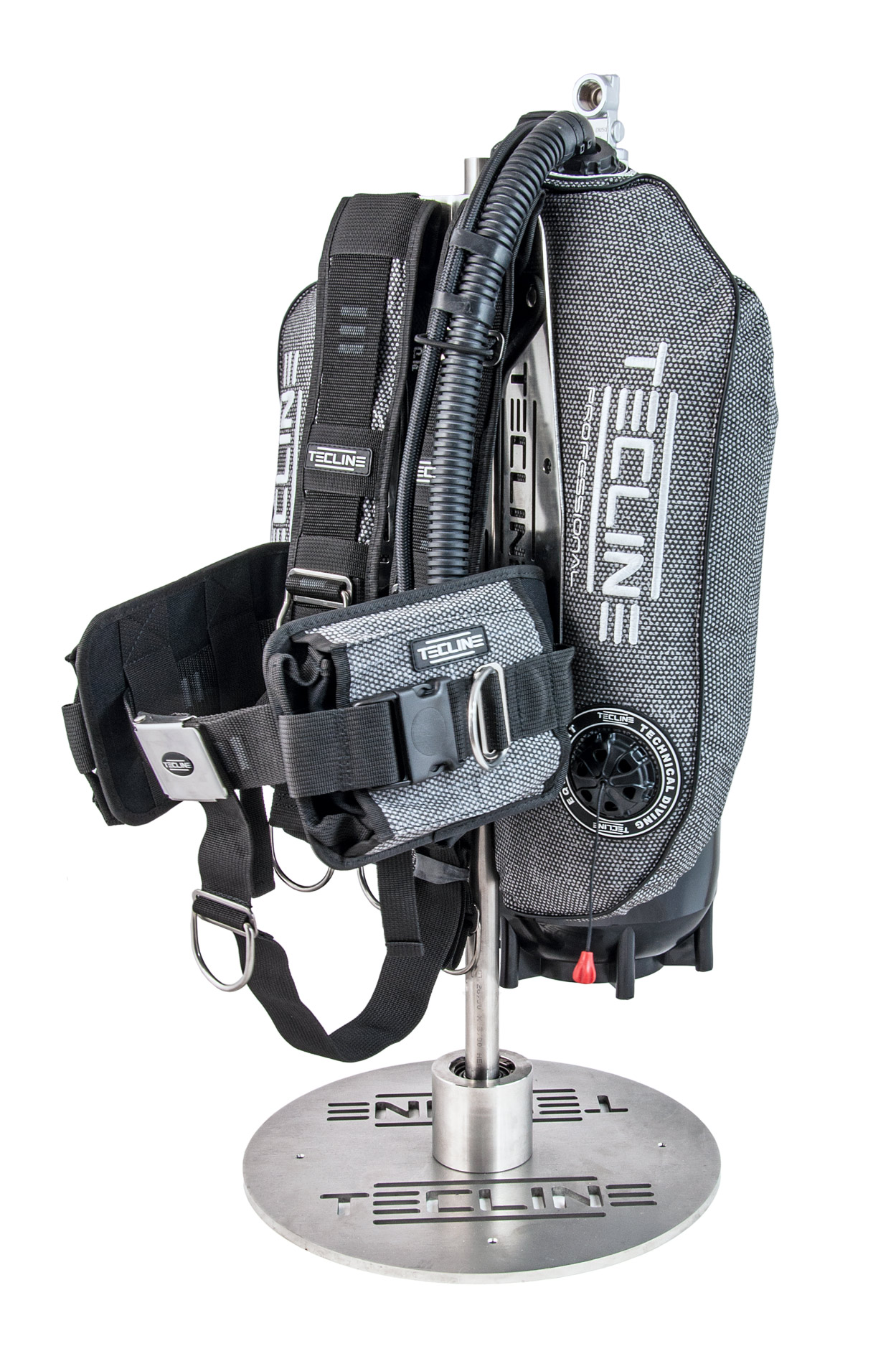 Set Comfort Peanut 21 Professional Kevlar Gris