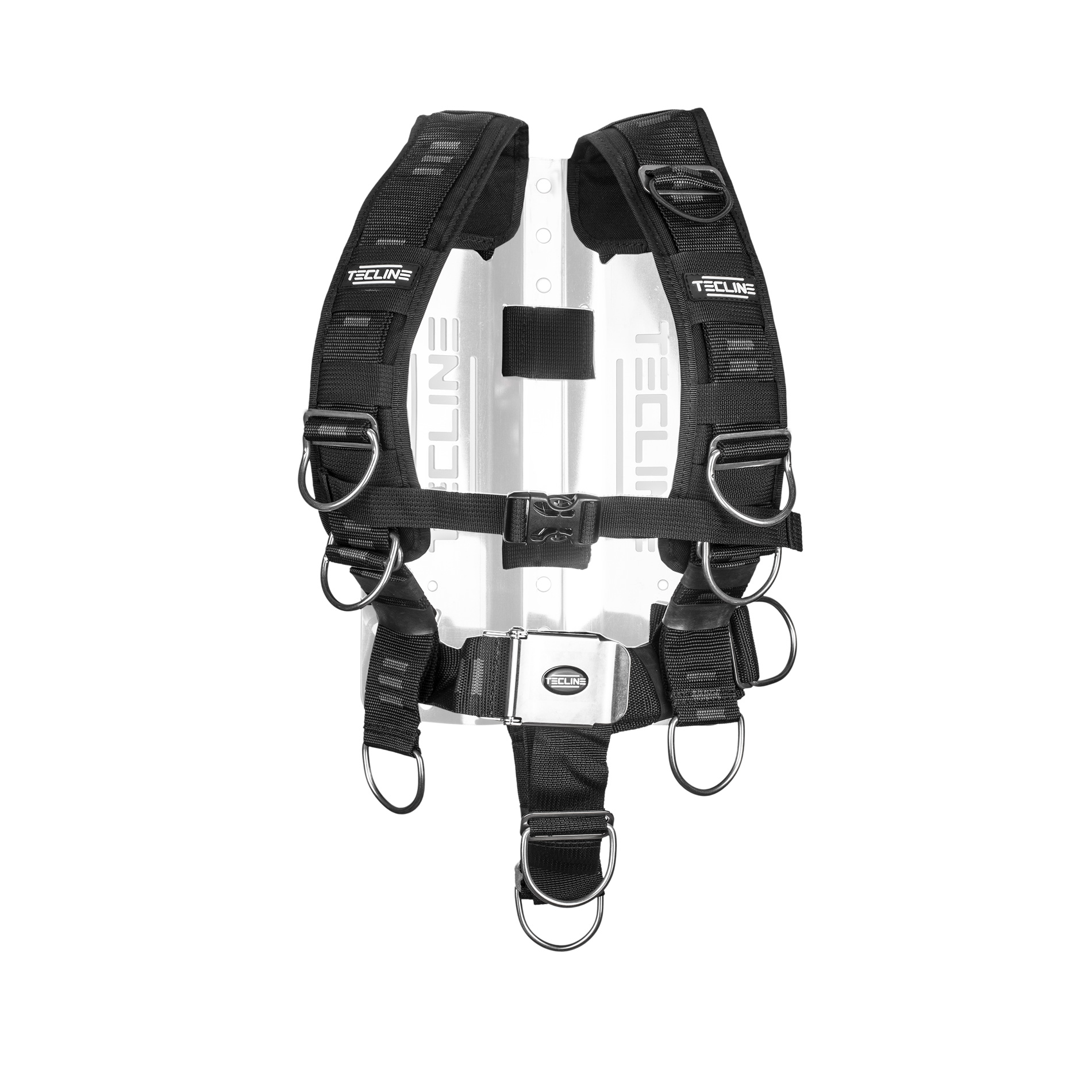 Harness only Tecline Comfort, standard webbing