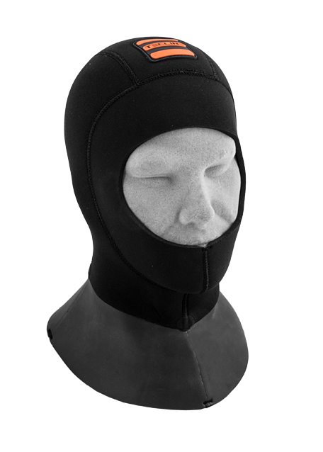 Hood neoprene 7 mm L - Tecline