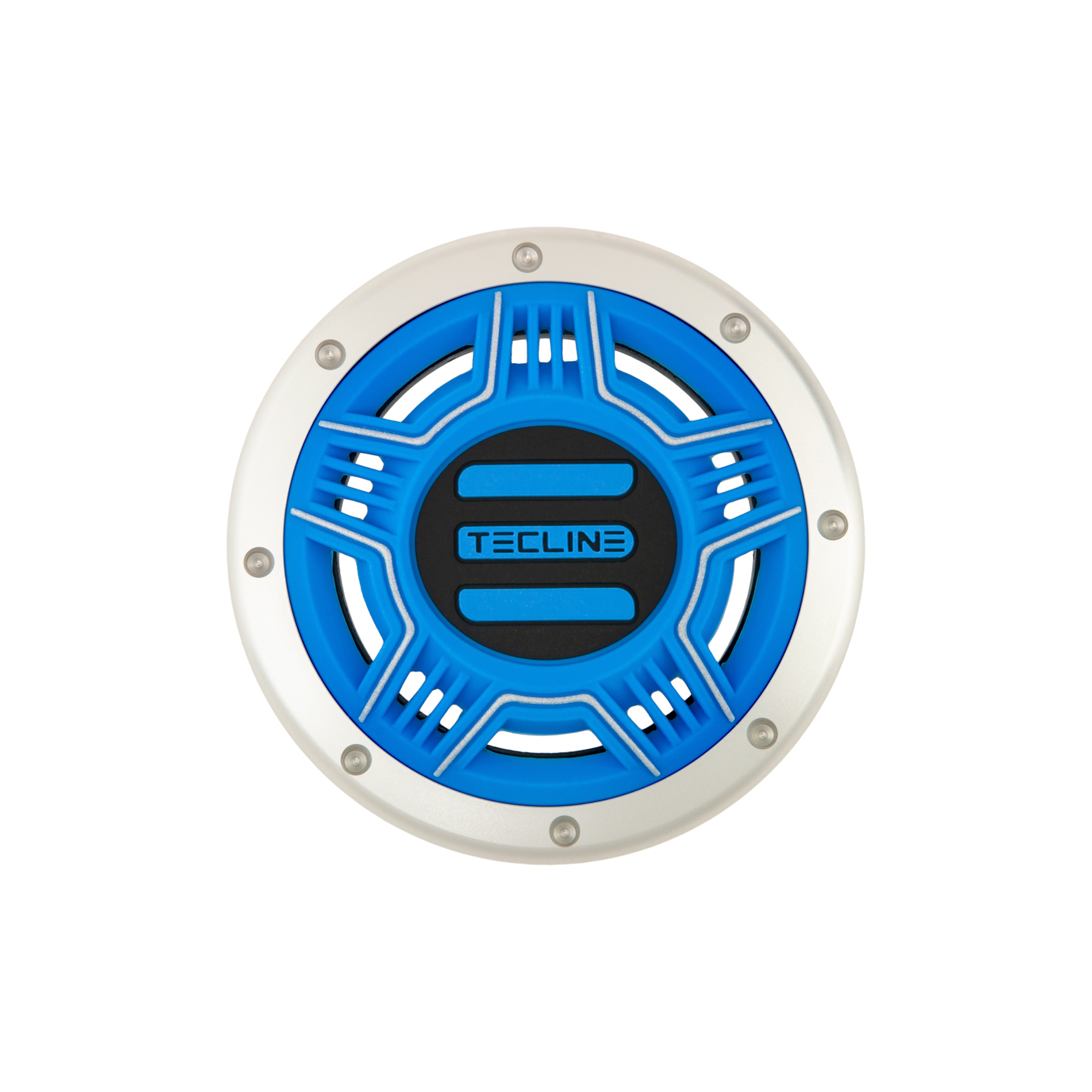 Carcasa Segunda Etapa TEC1 Azul