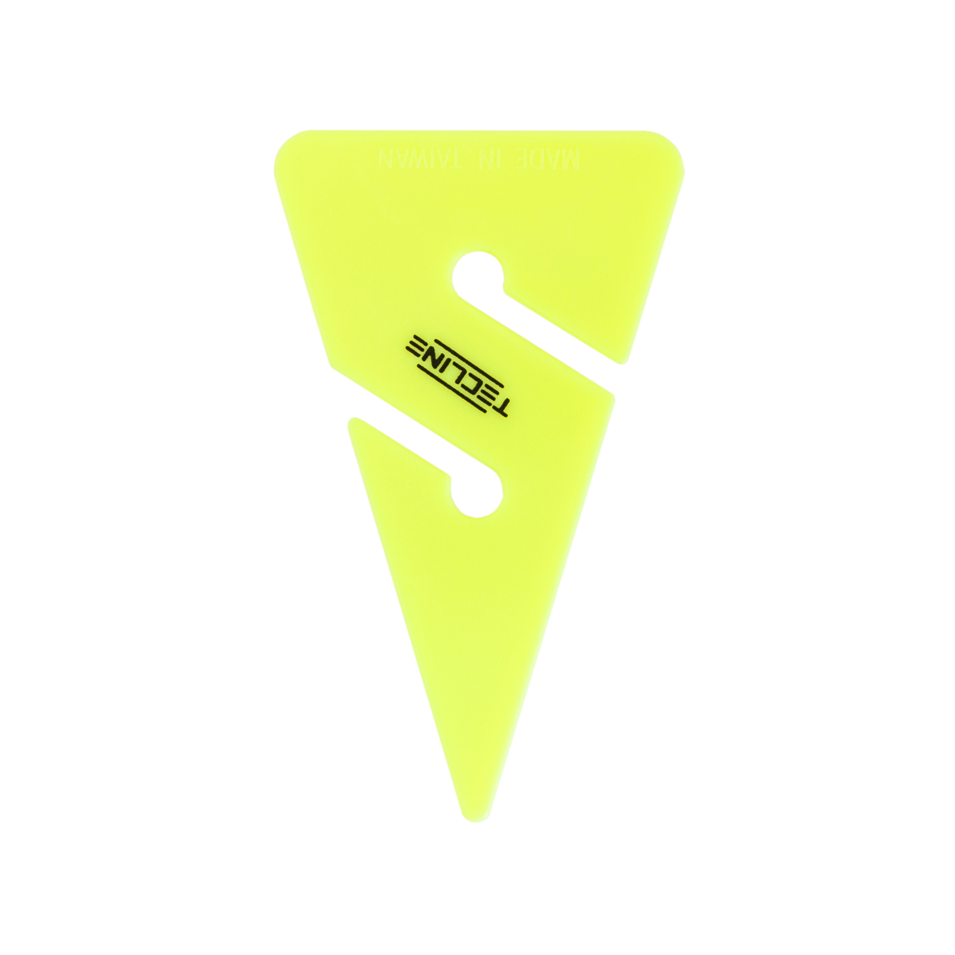 Line marker Arrow, yellow - 8,5 x 5,0 cm