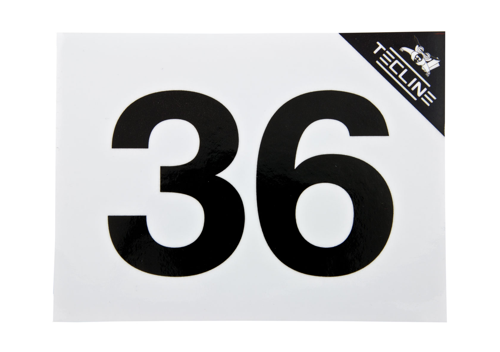 Sticker MOD 36, 16 x 12 cm