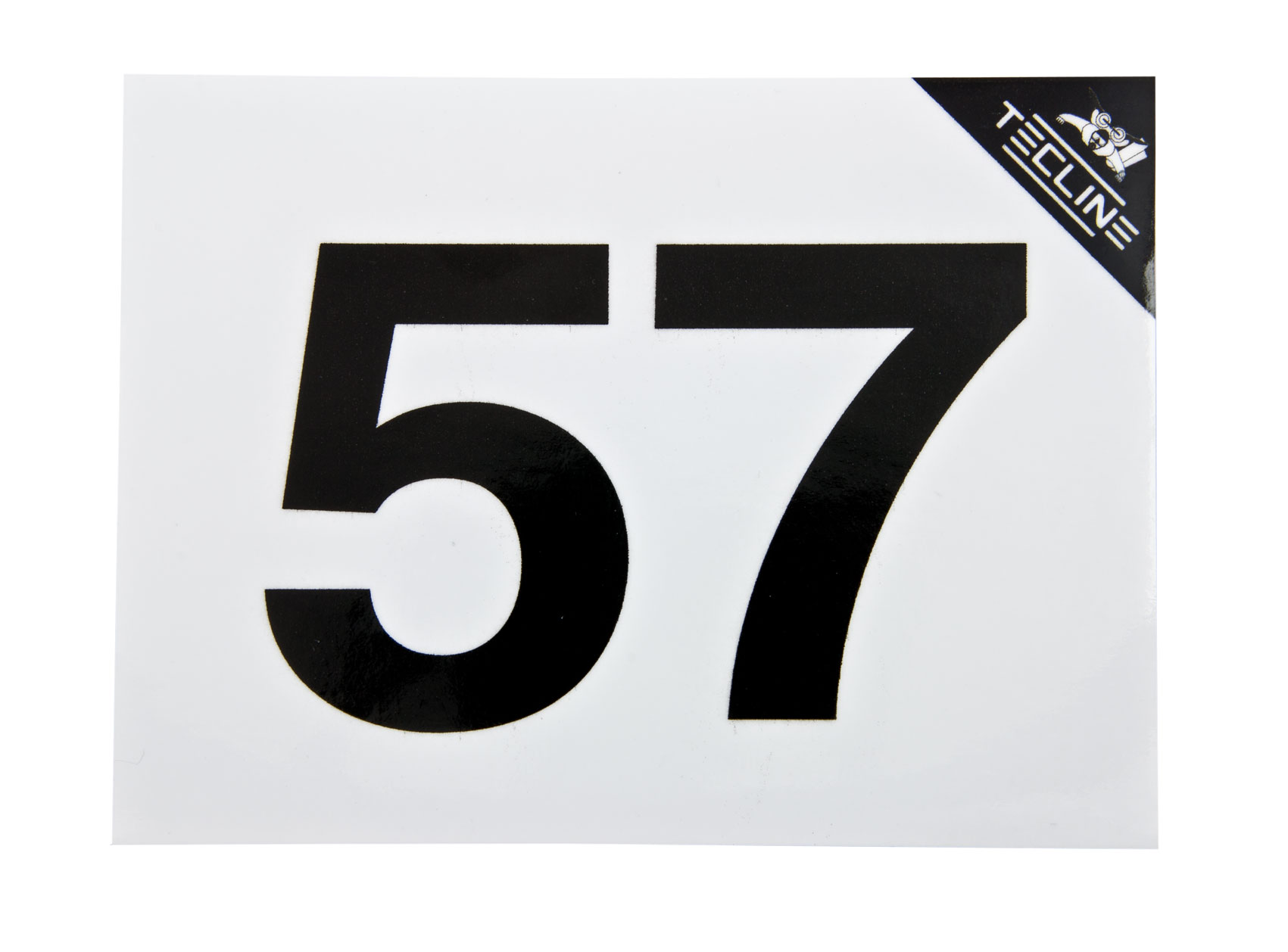 Sticker MOD 57, 16 x 12 cm