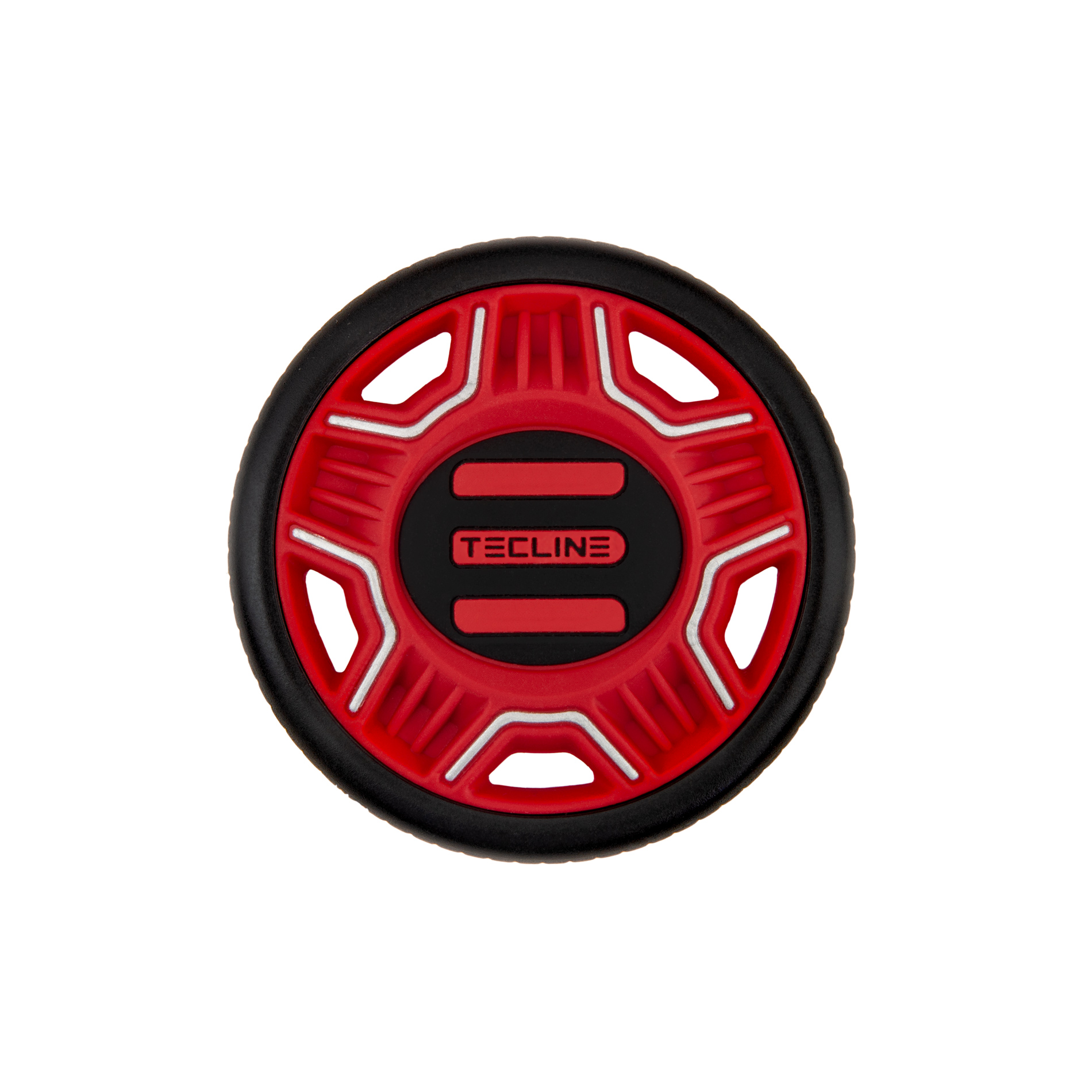 Carcasa Segunda Etapa REC1 Rojo