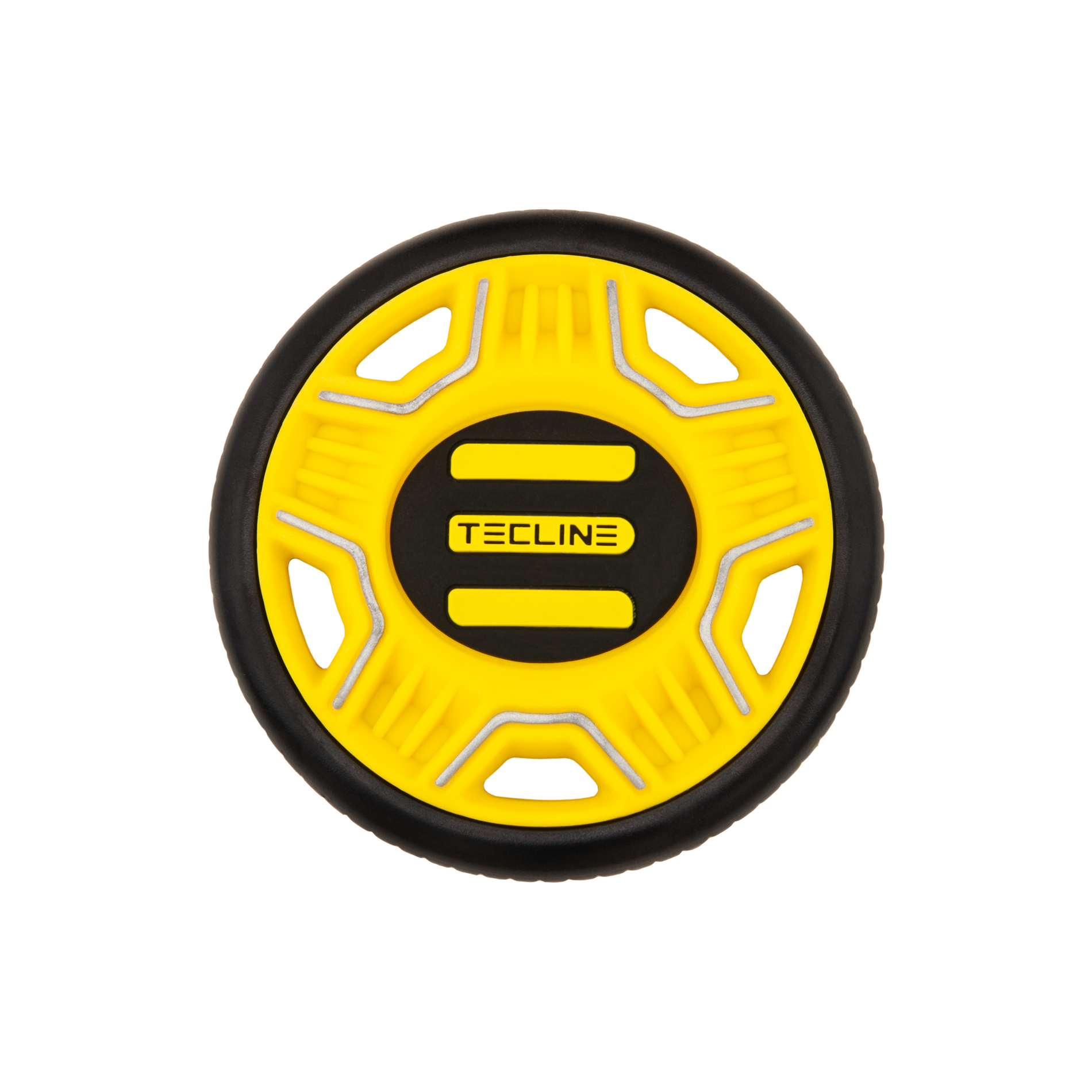 Carcasa Segunda Etapa REC1 Amarillo