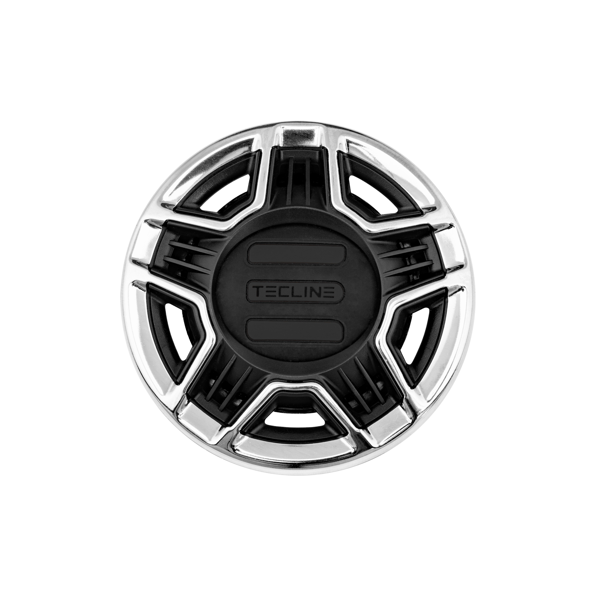 Carcasa Segunda Etapa TEC2 Negro Logo Negro
