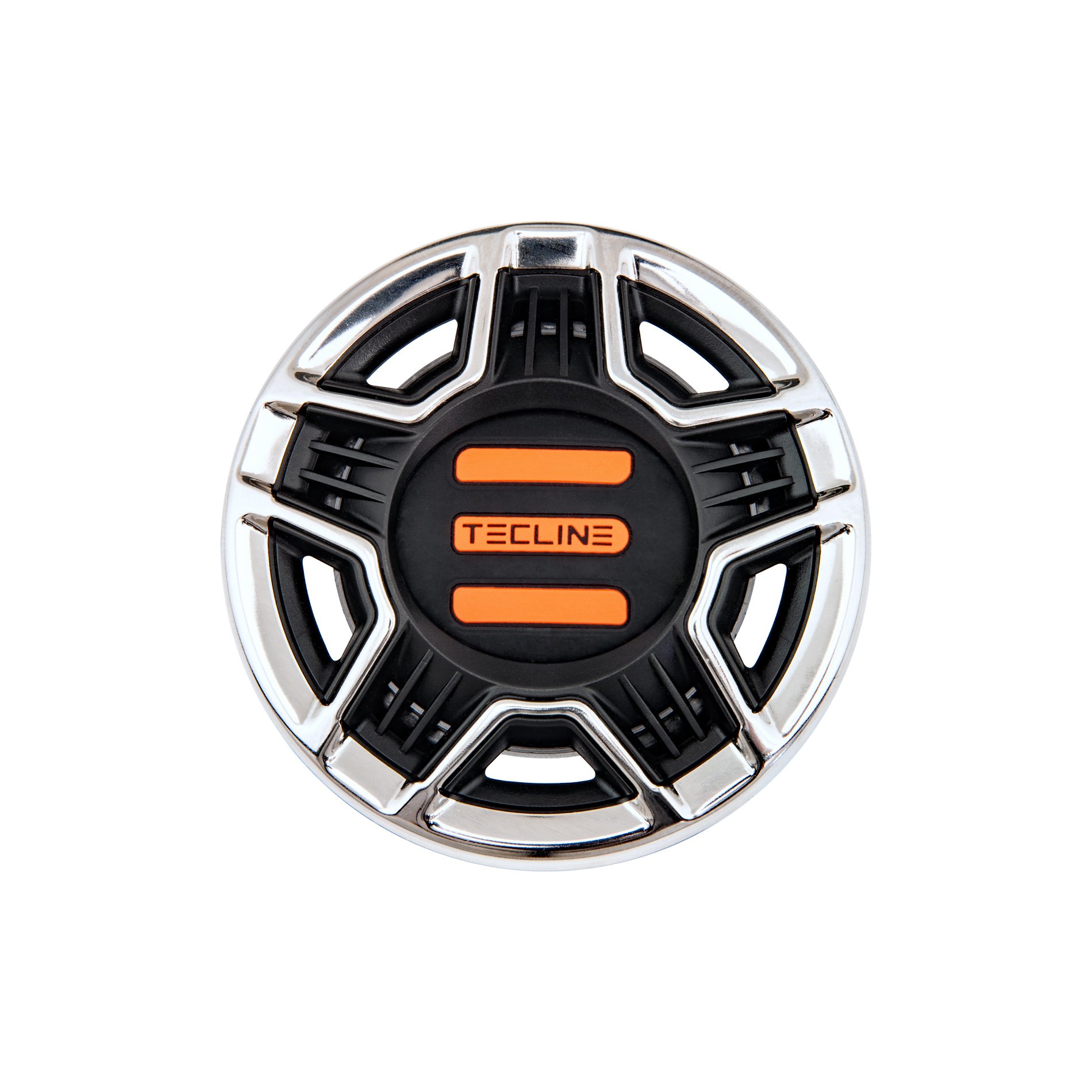 Carcasa Segunda Etapa TEC2 Negro