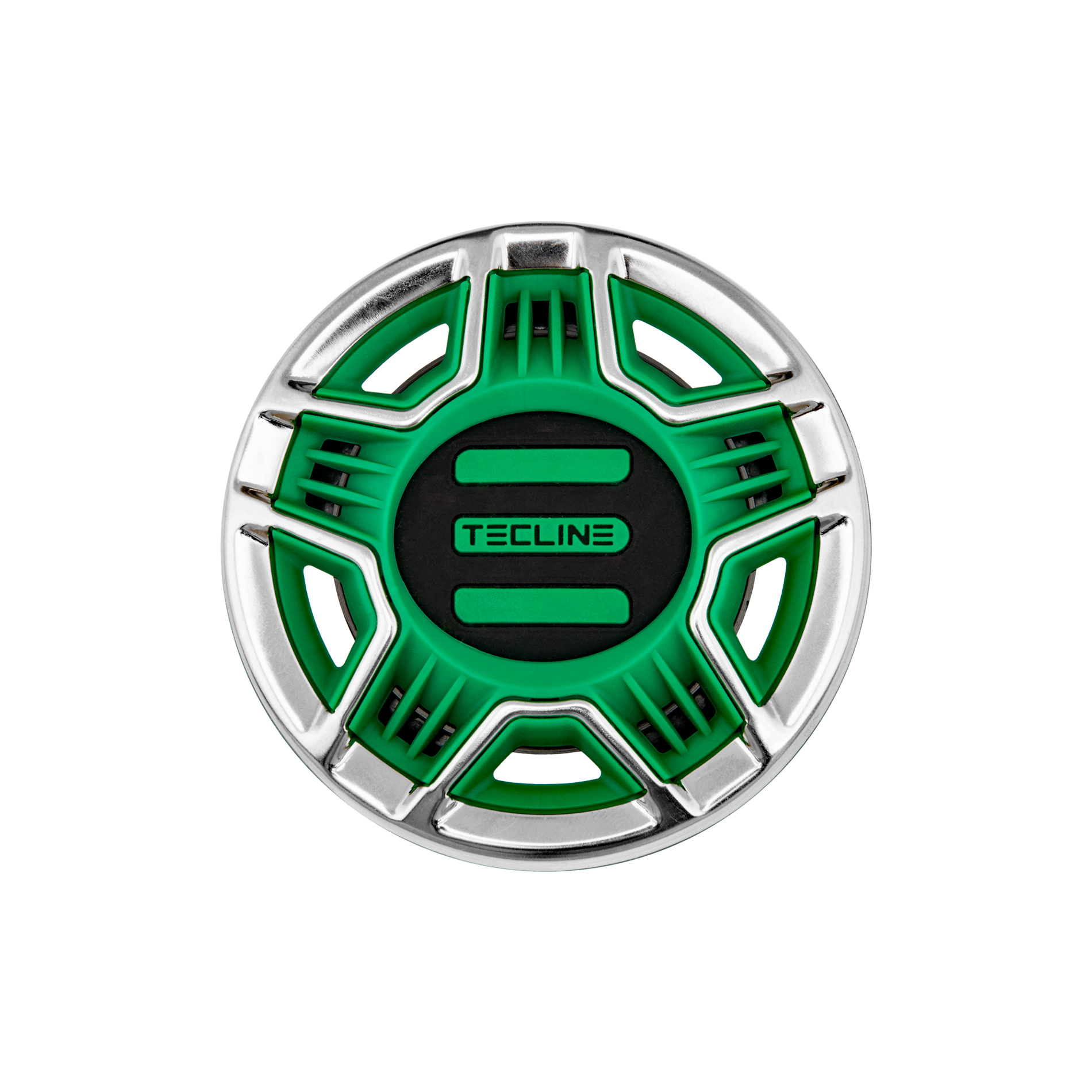 Carcasa Segunda Etapa TEC2 Verde
