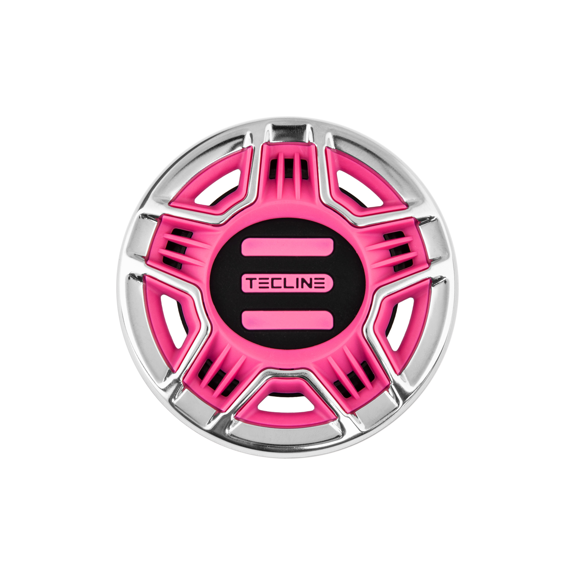 Carcasa Segunda Etapa TEC2 Rosa