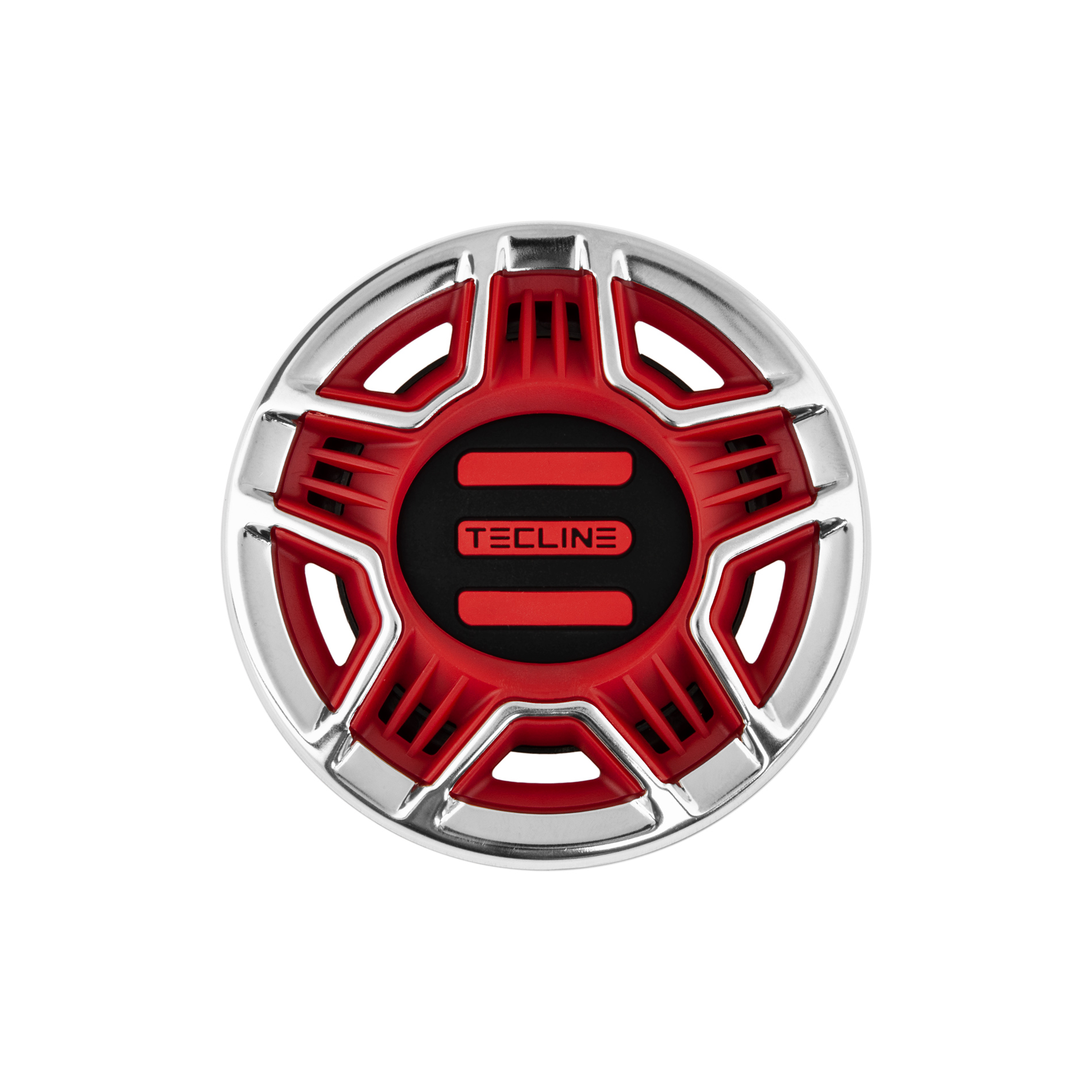 Carcasa Segunda Etapa TEC2 Rojo