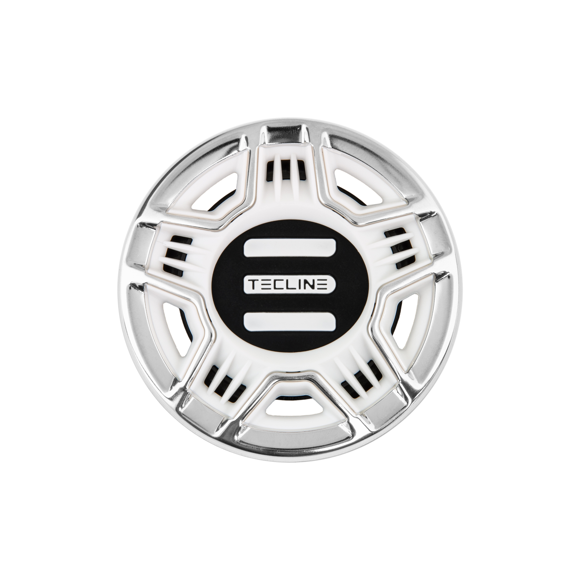 Carcasa Segunda Etapa TEC2 Blanco