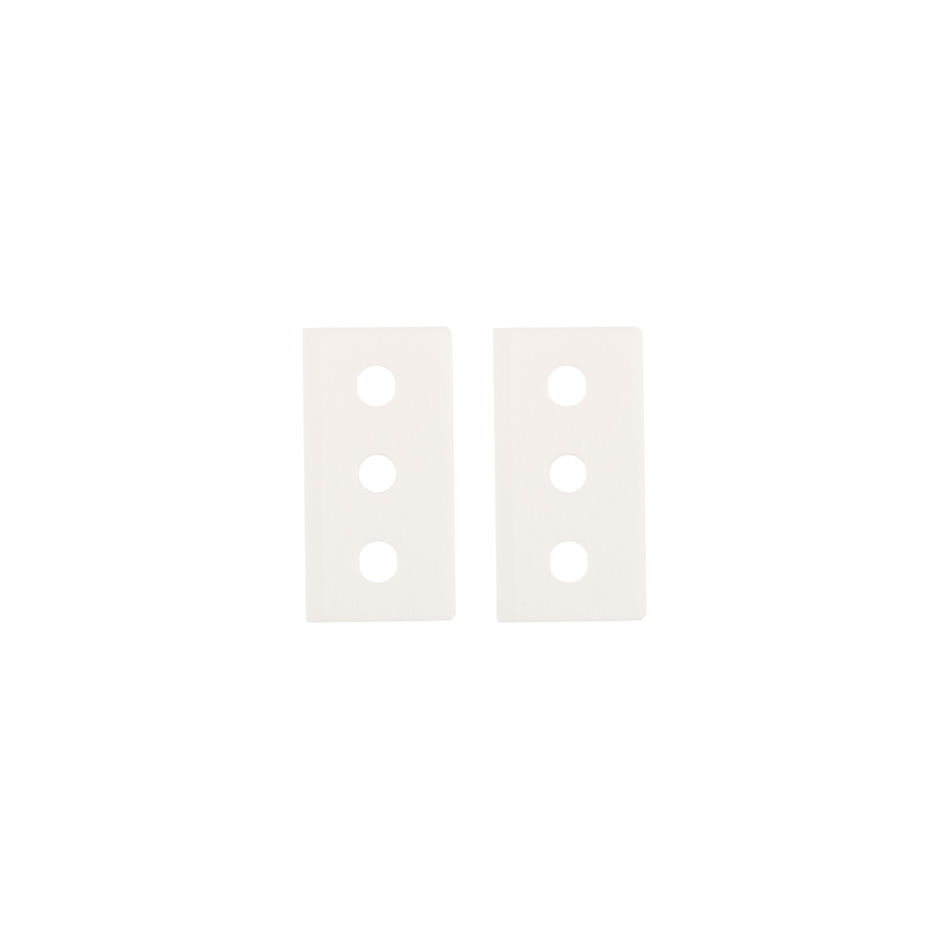 2 ceramic blades for Linecutter LC